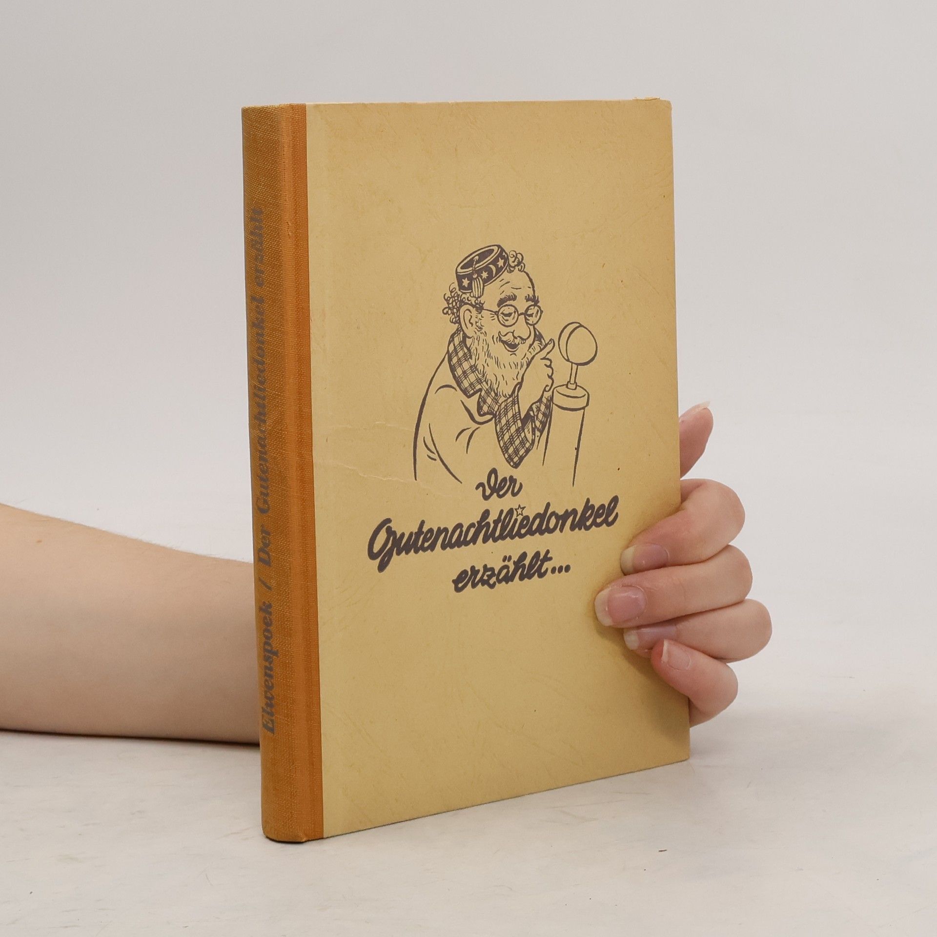 Der Grutenachtliedonkel erzählt...