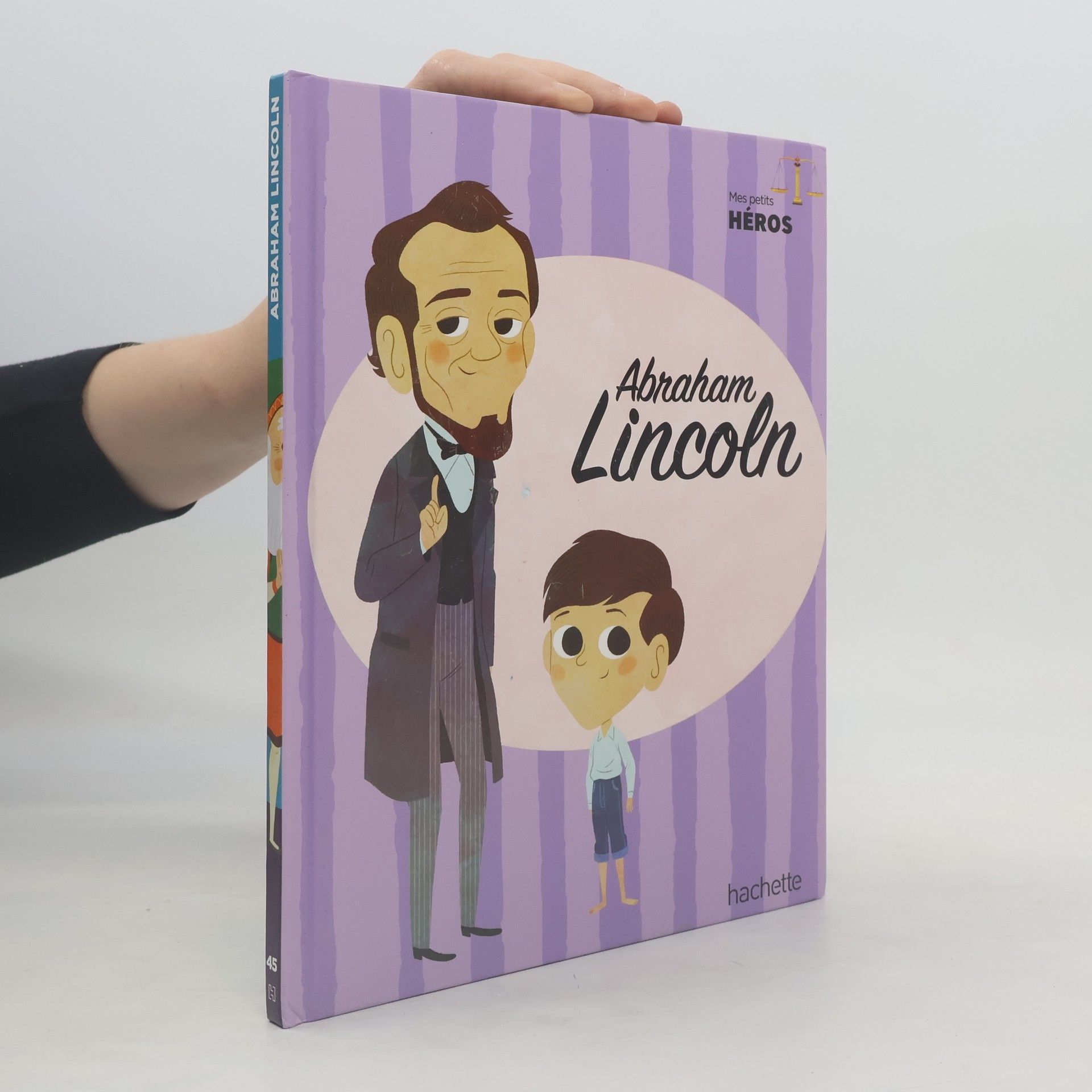 Collectif d'auteurs Abraham Lincoln