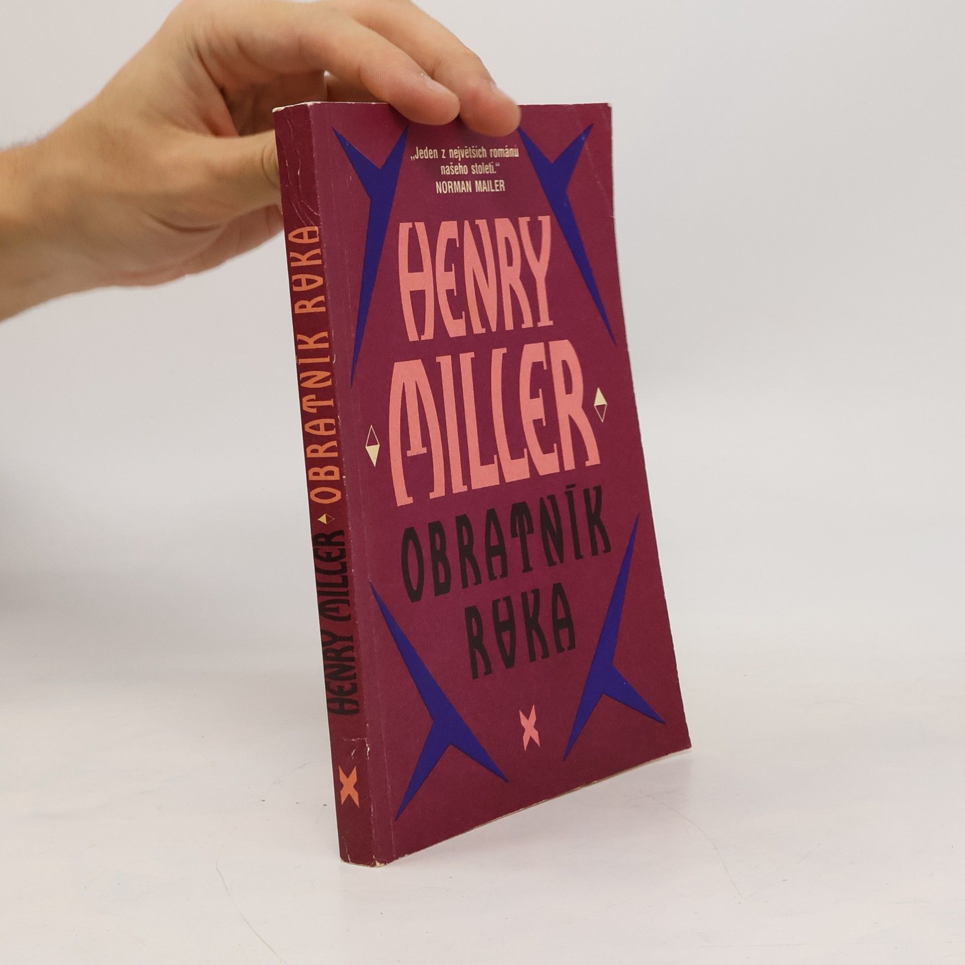 Henry Miller Obratník raka