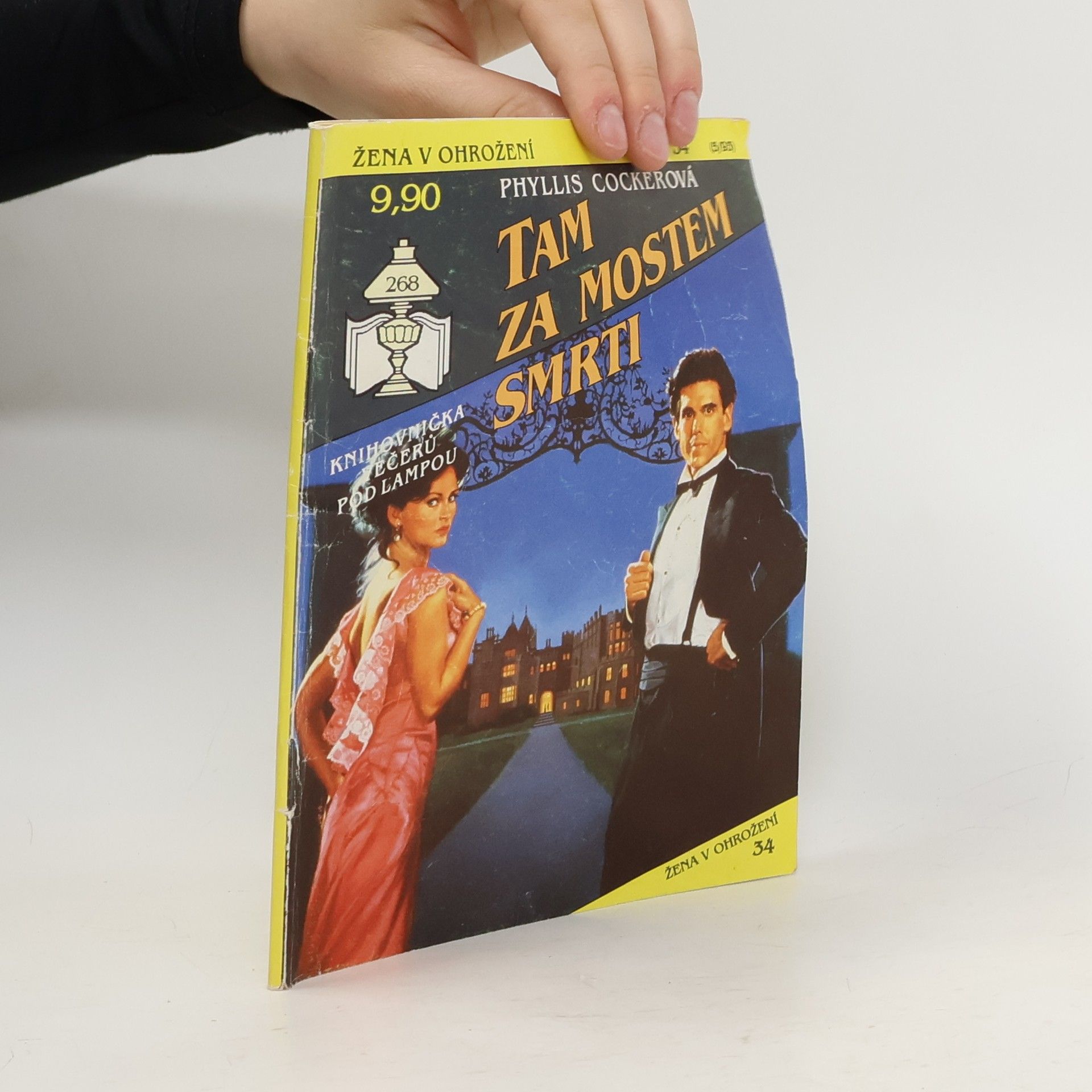 Phyllis Cocker Tam za mostem smrti