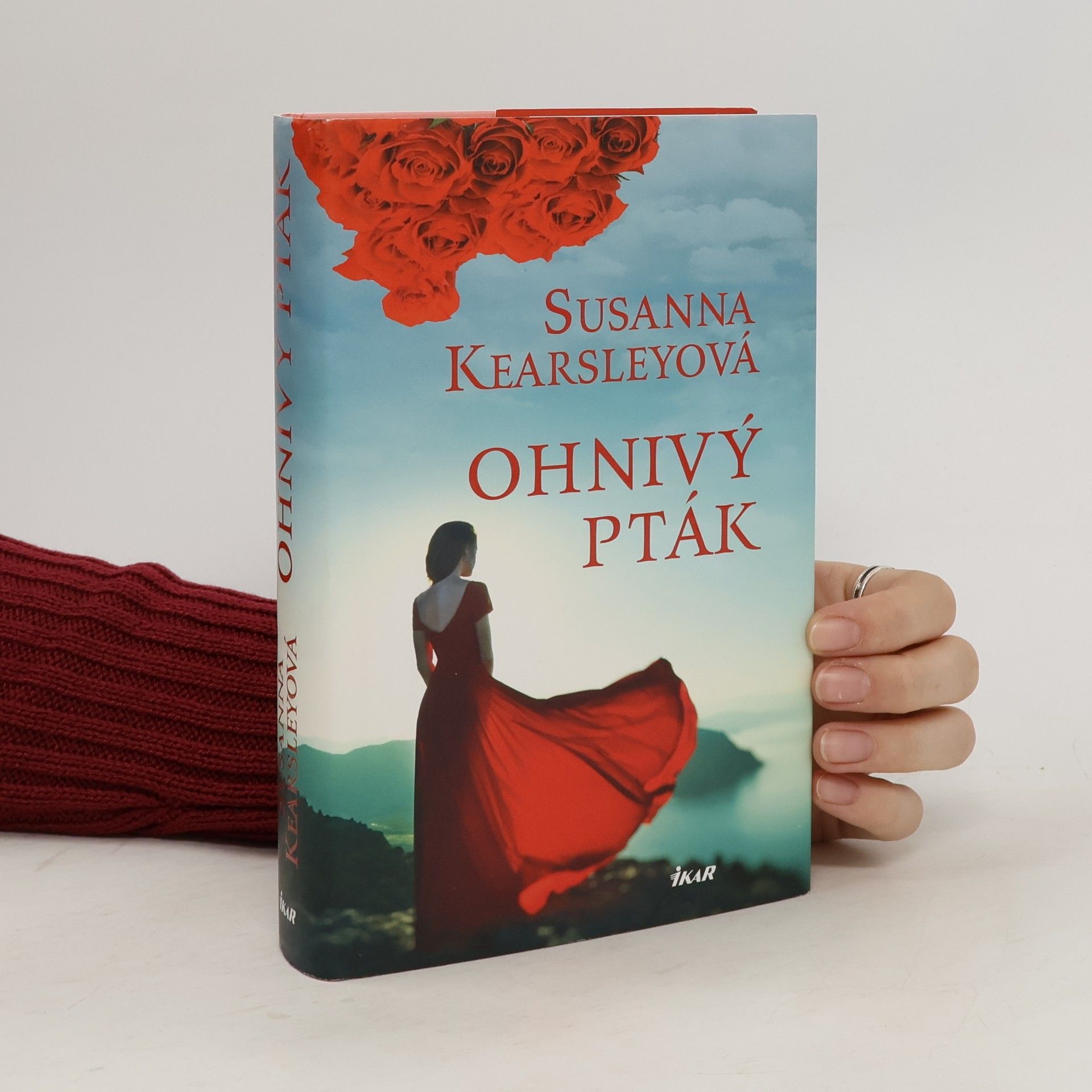 Susanna Kearsley Ohnivý pták