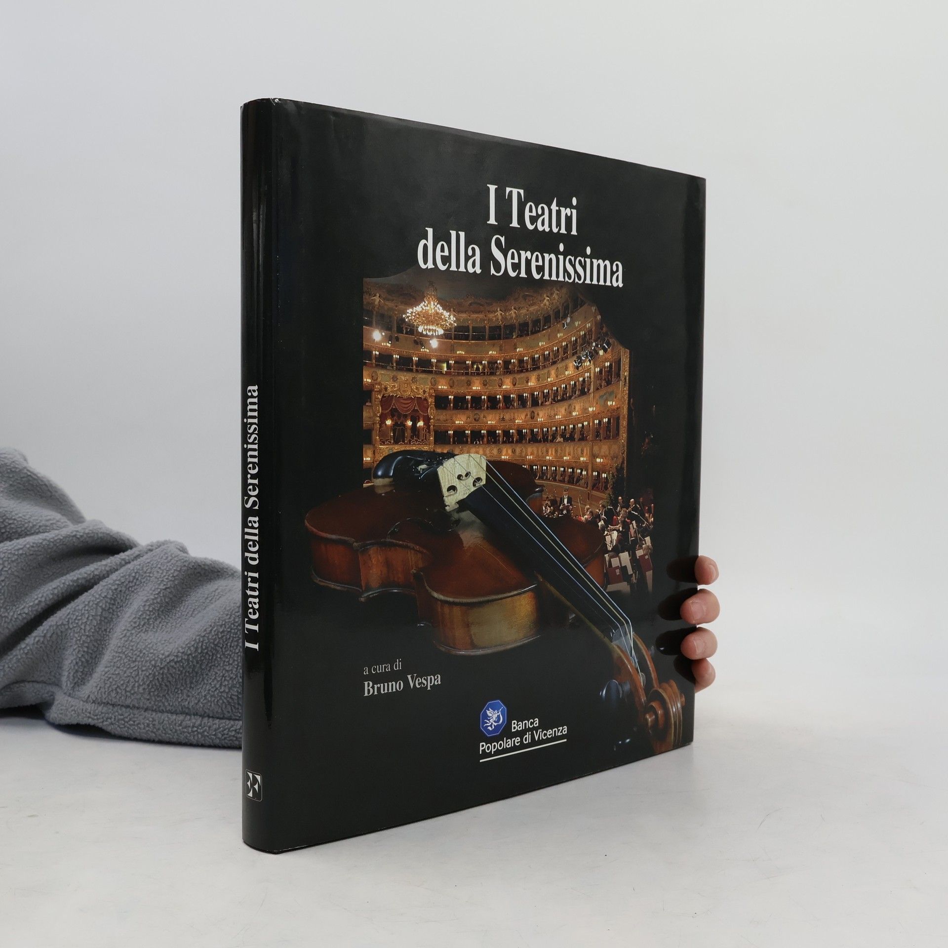 Bruno Vespa I Teatri della Serenissima