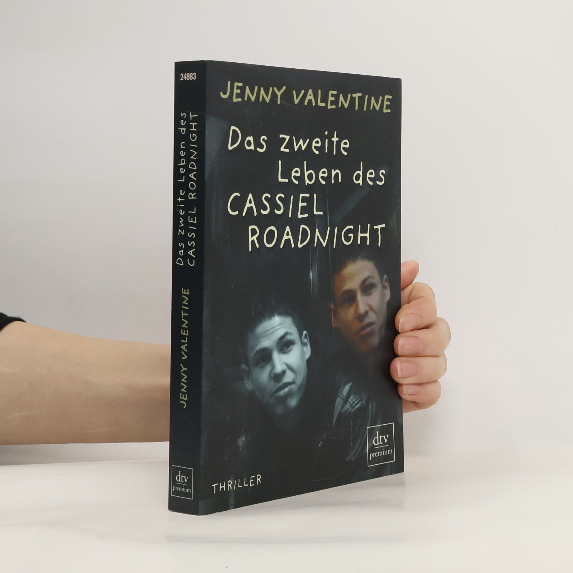 Jenny Valentine Das zweite Leben des Cassiel Roadnight