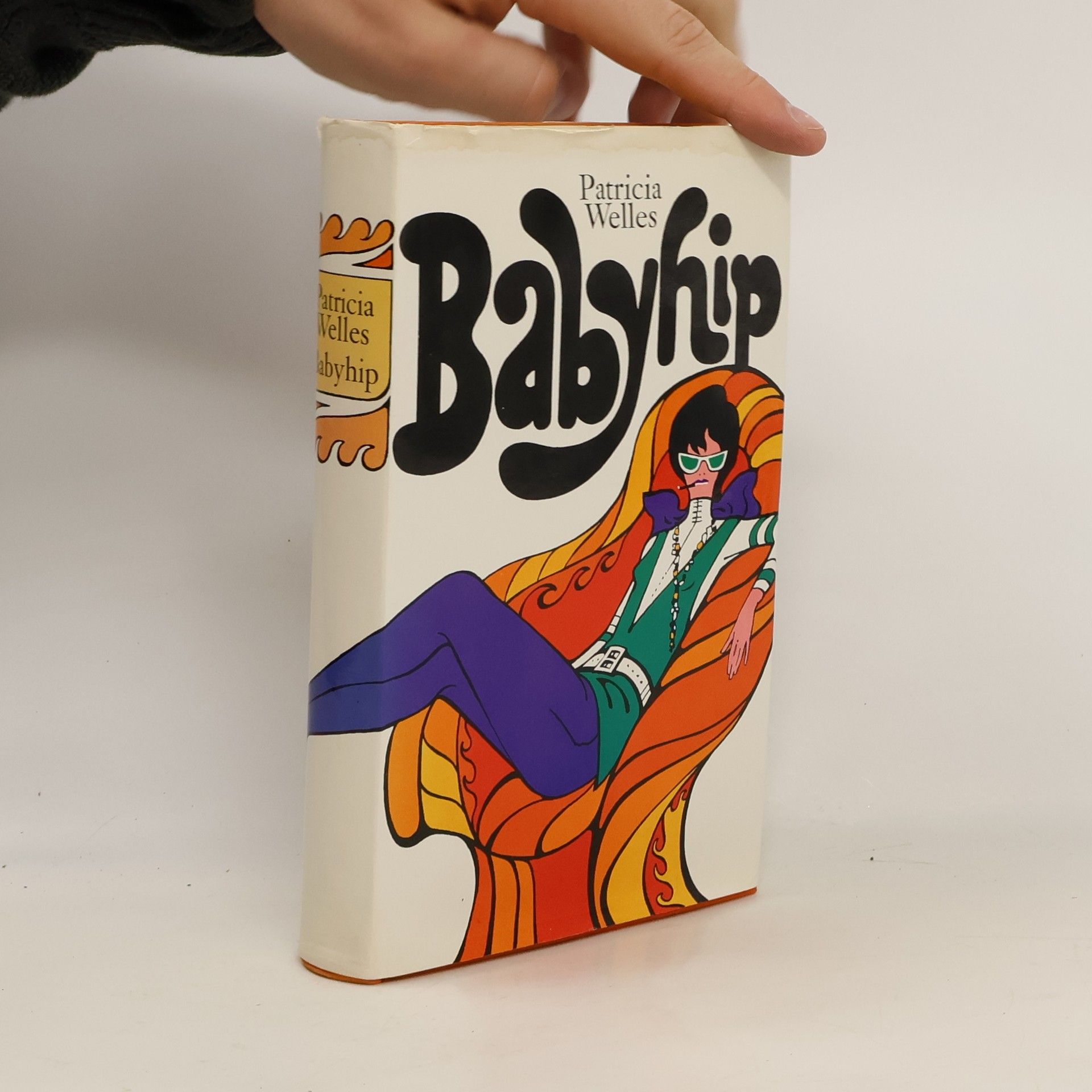 Patricia Welles Babyhip