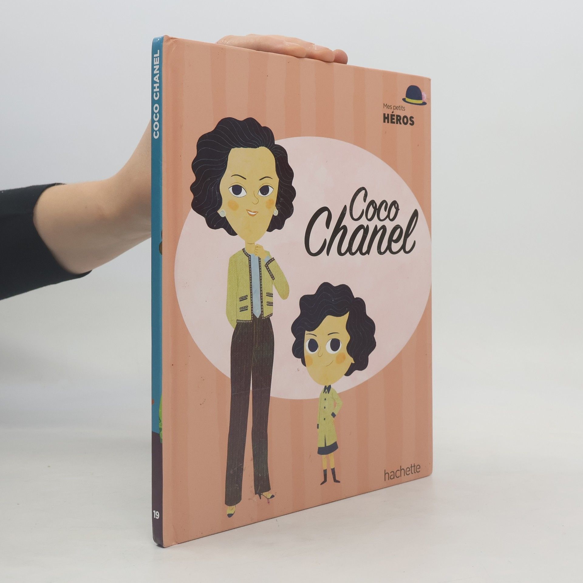 Collectif d'auteurs Coco Chanel