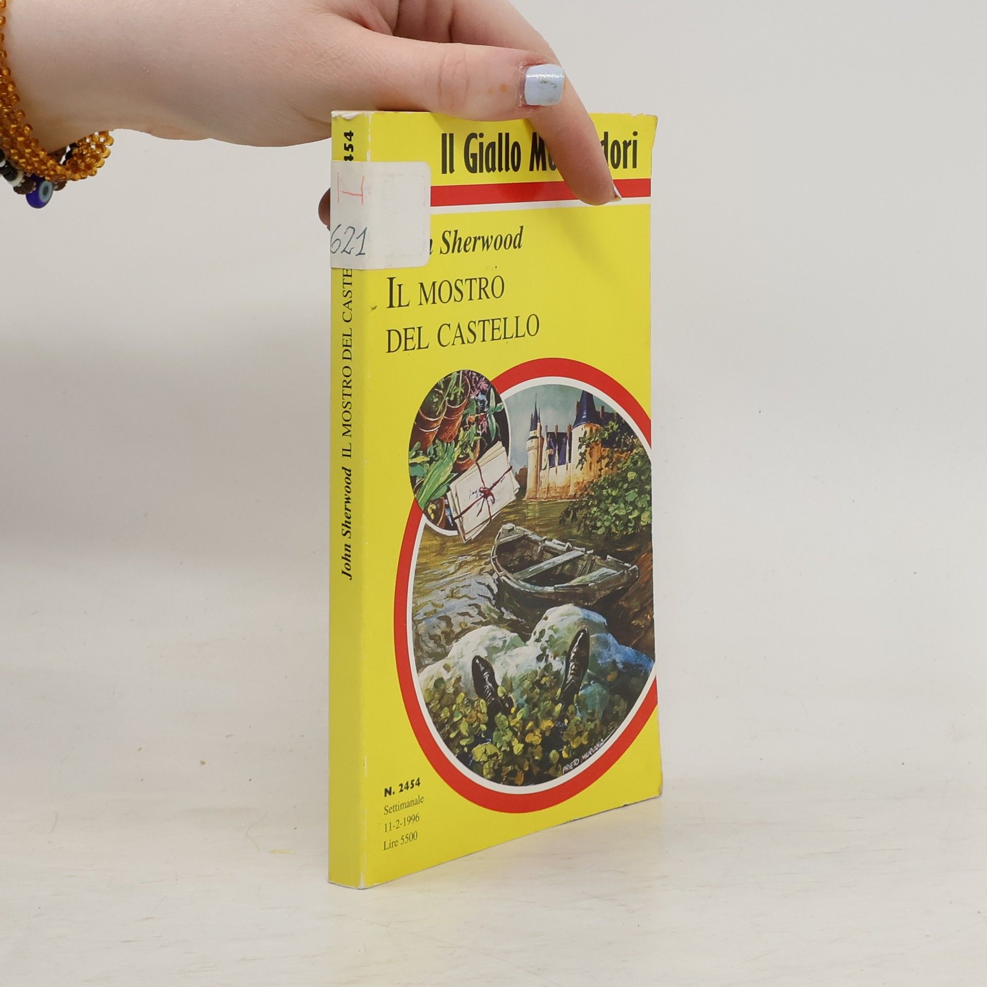 Il Mostro del Castello