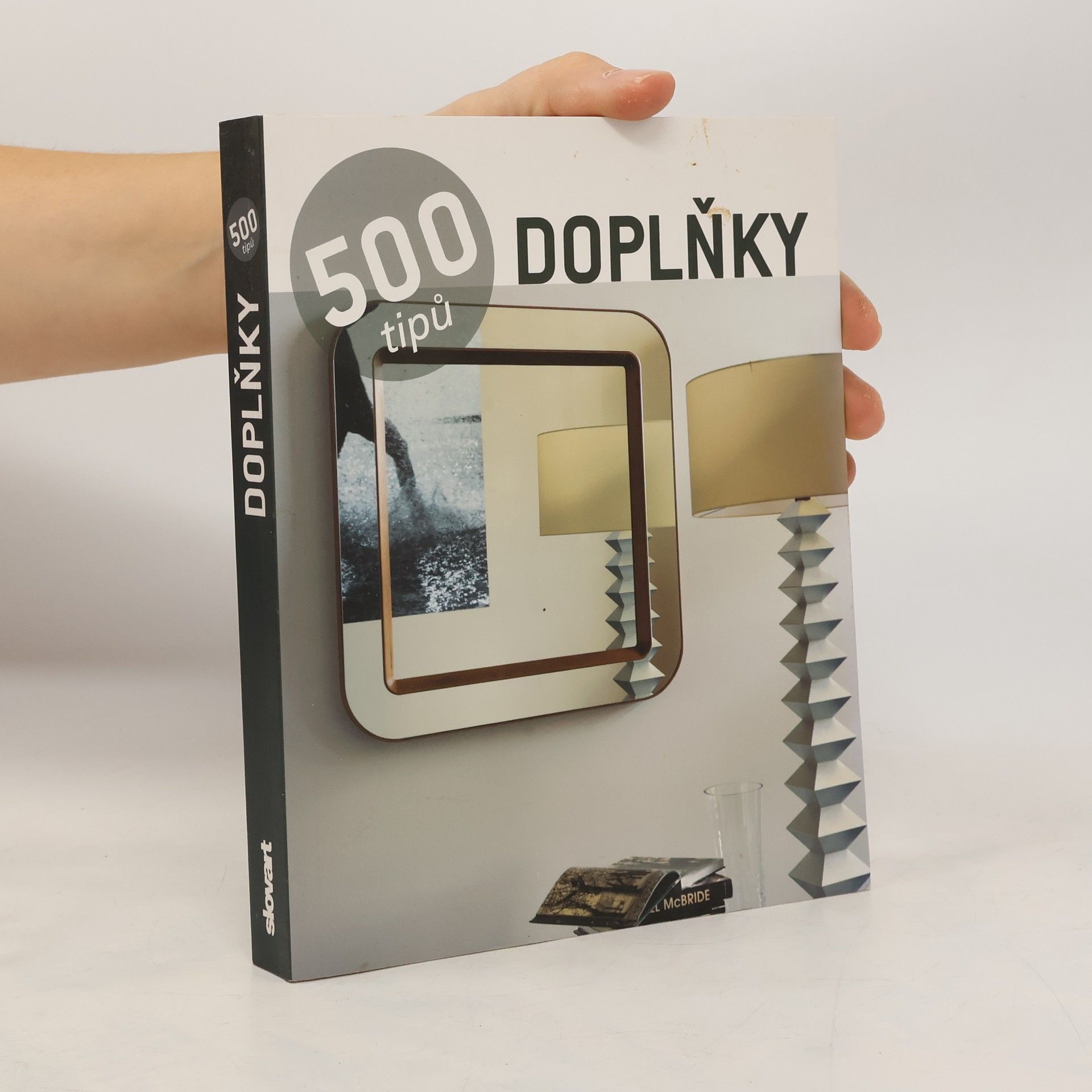 Autorenkollektiv 500 tipů: doplňky