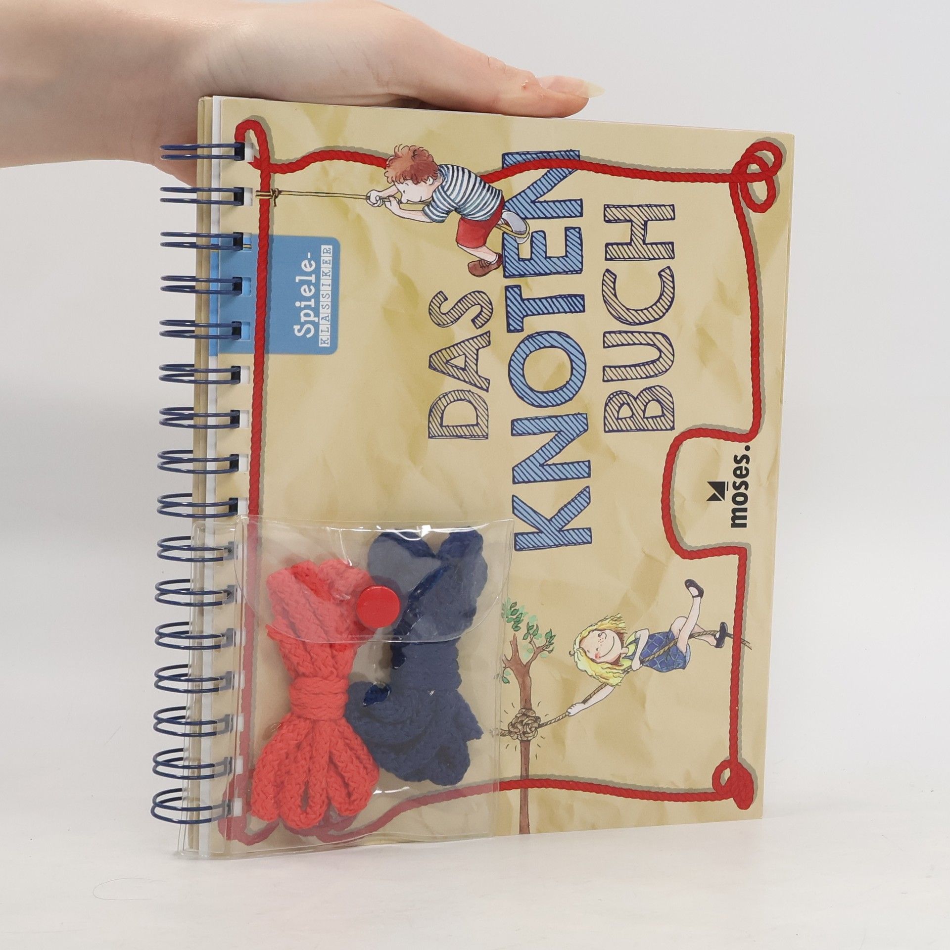 Carola von Kessel Das Knotenbuch