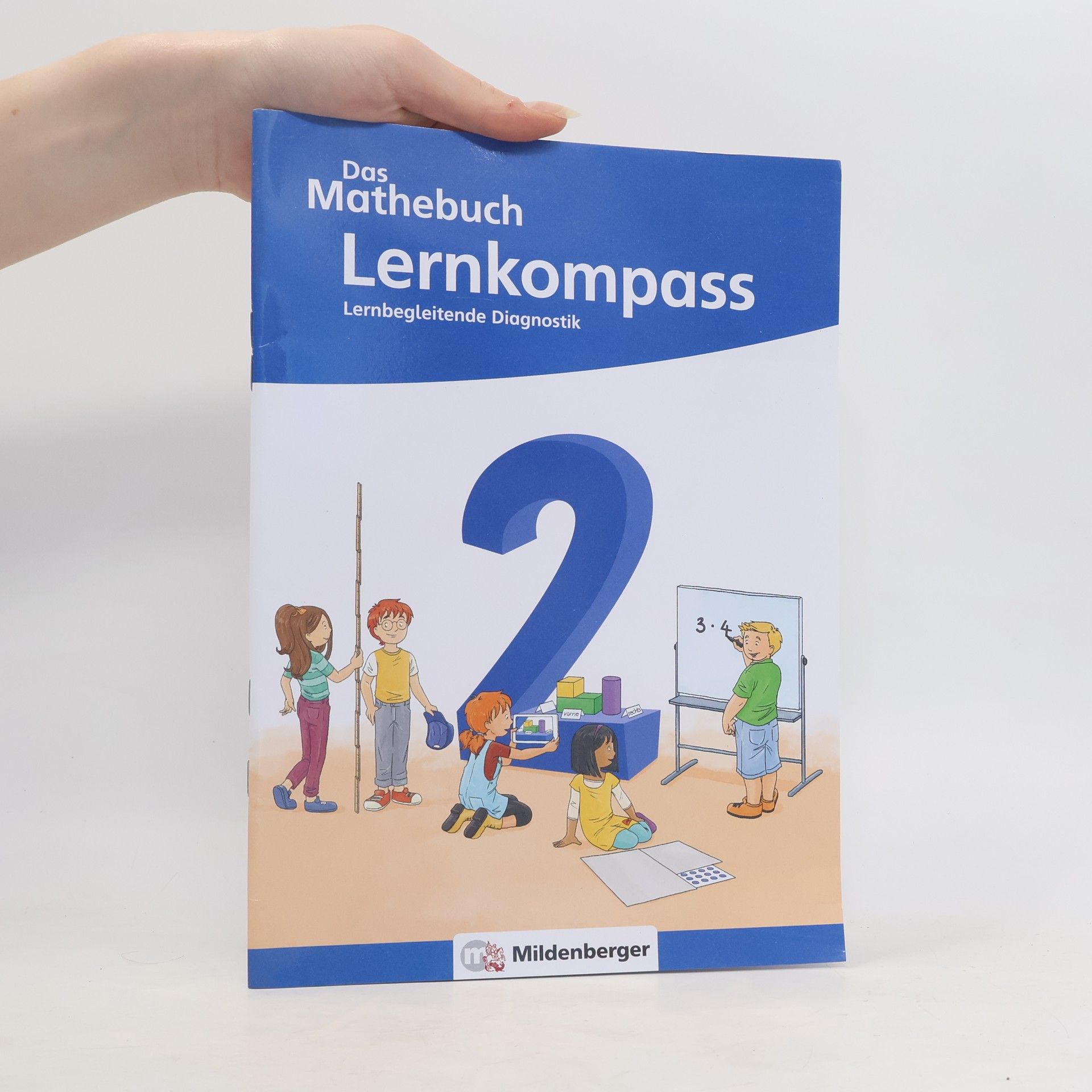 Das Mathebuch 2 Neubearbeitung - Lernkompass