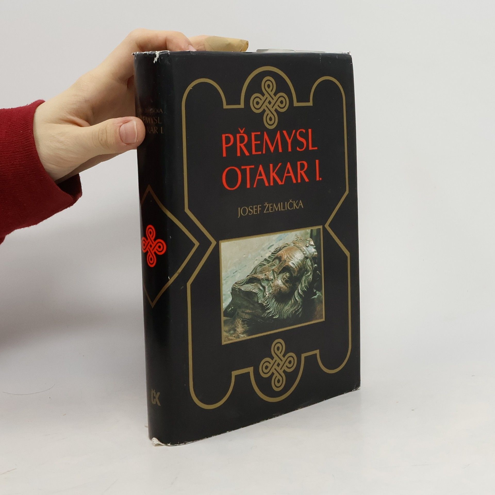 Josef Žemlička Přemysl Otakar I.