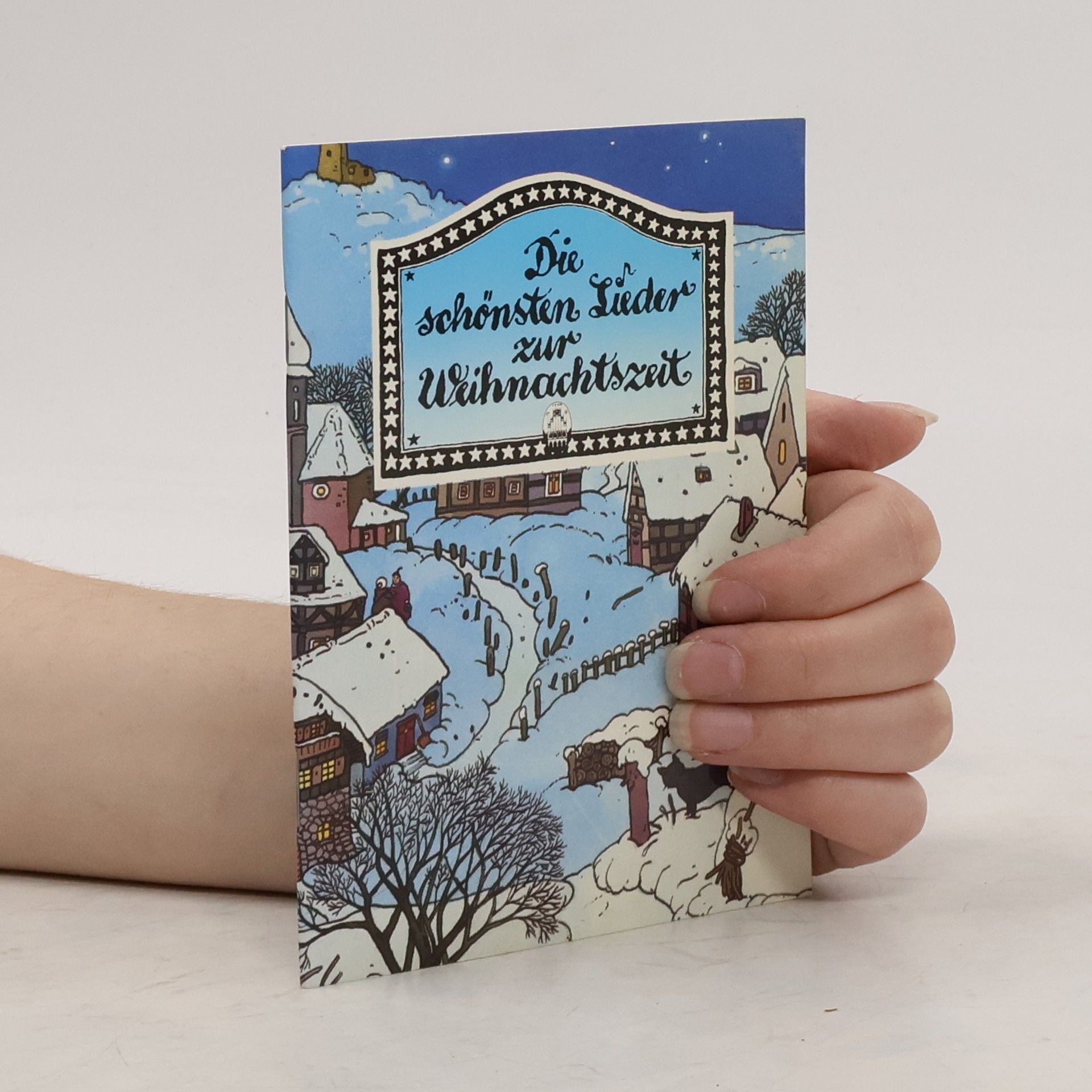 AA.VV. Die schönsten Lieder zur Weihnachtszeit