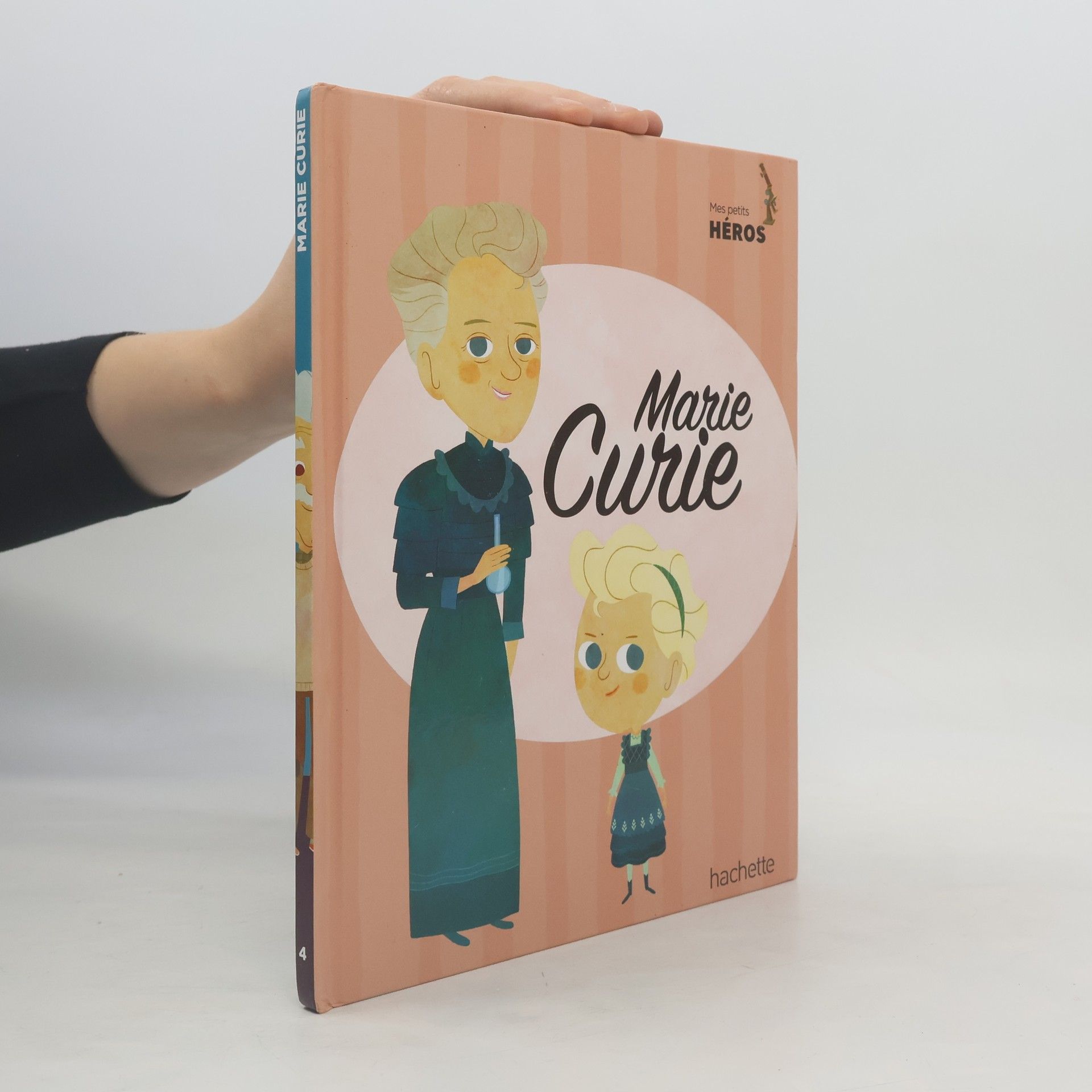 Collectif d'auteurs Marie Curie