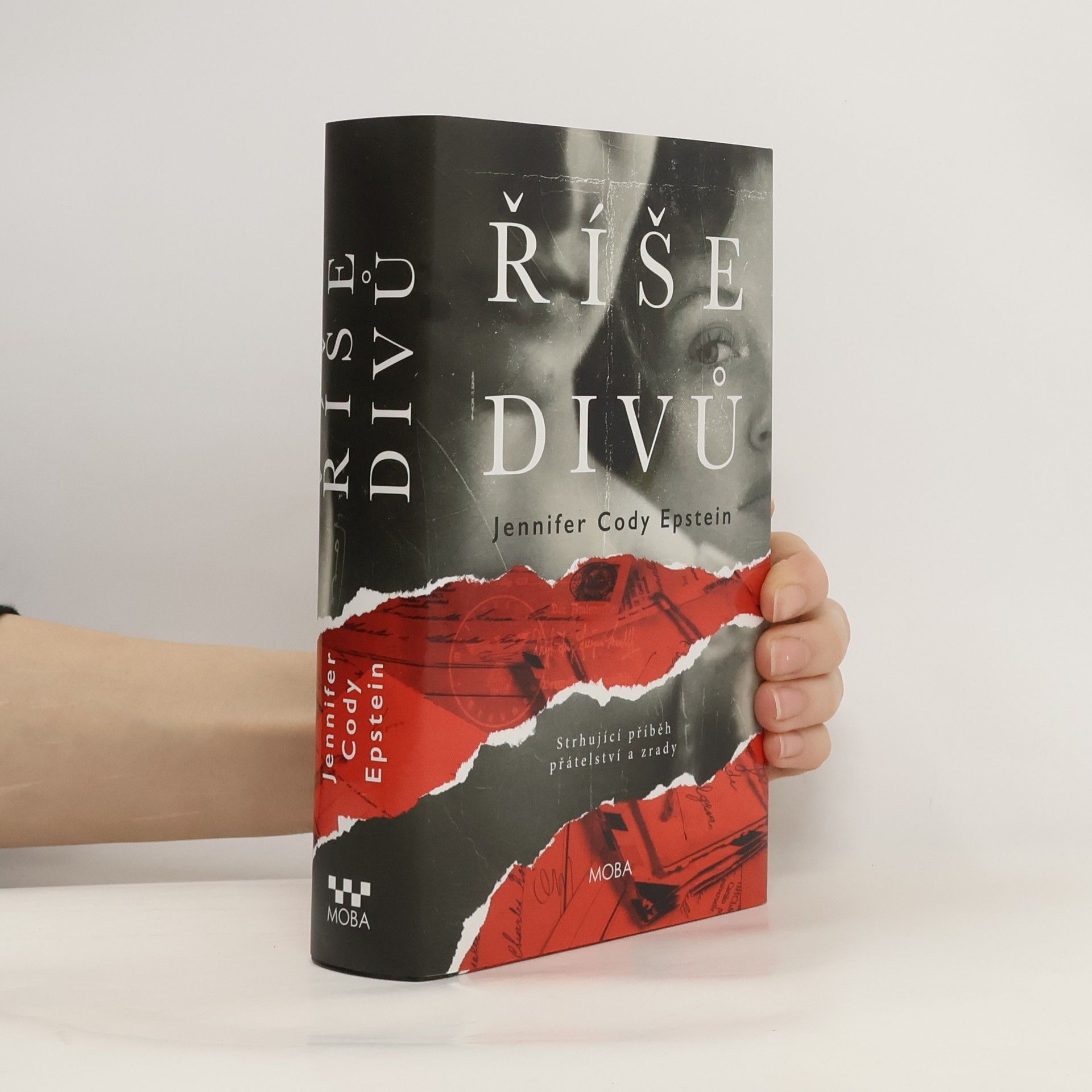 Jennifer Cody Epstein Říše divů