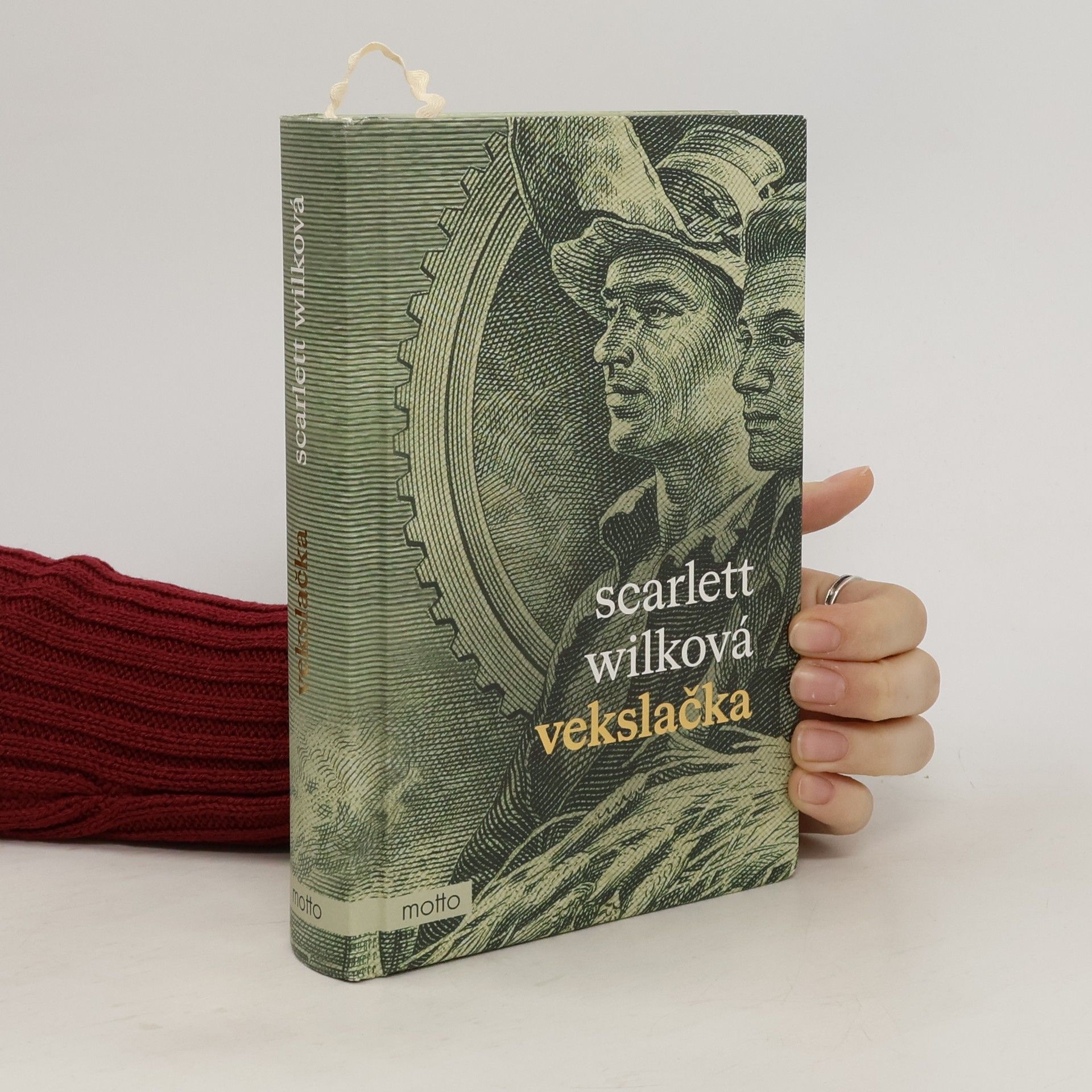 Scarlett Wilková Vekslačka