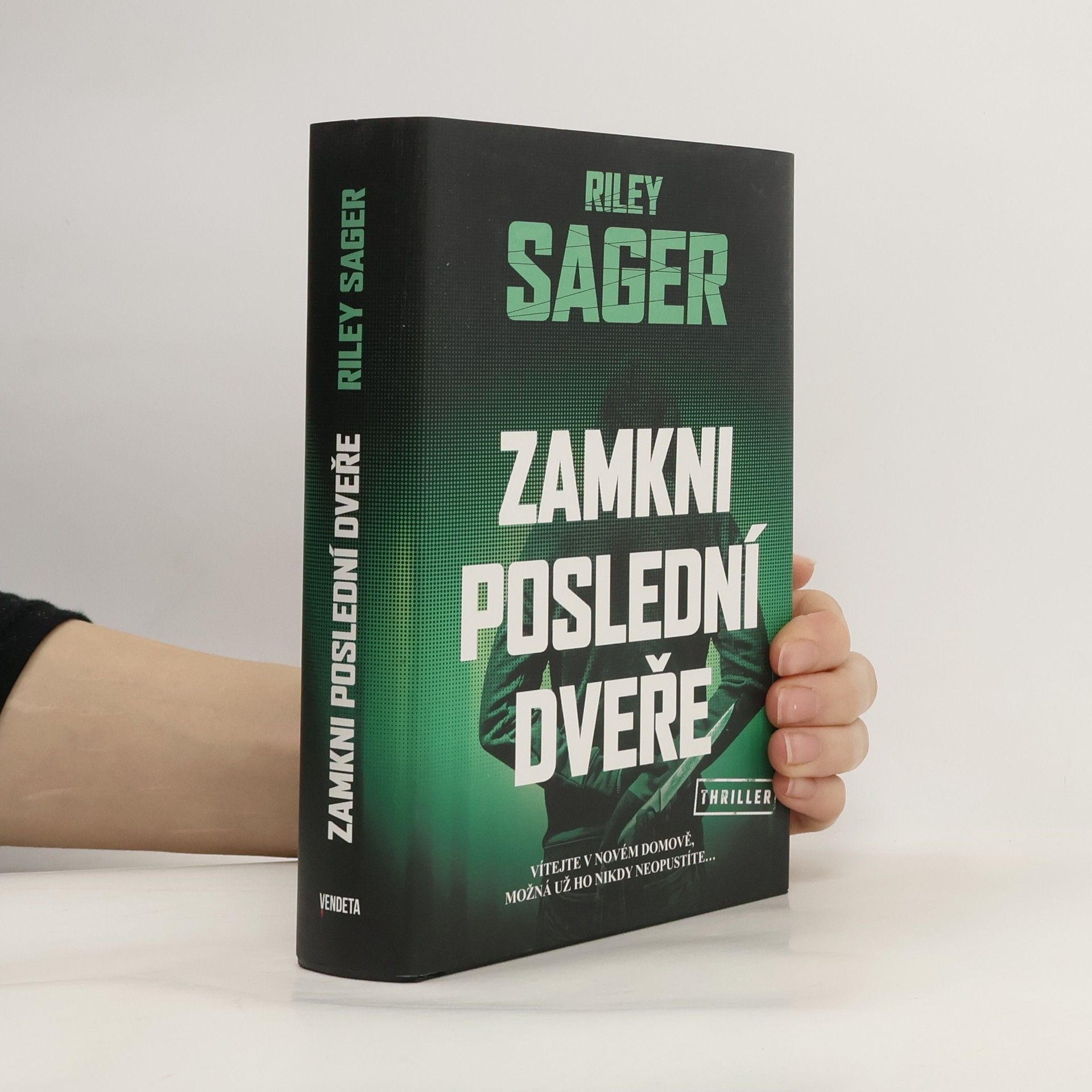 Todd Ritter Zamkni poslední dveře