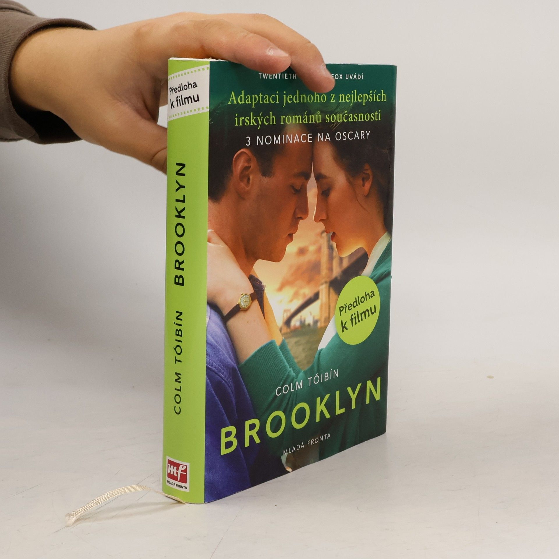 Colm Tóibín Brooklyn