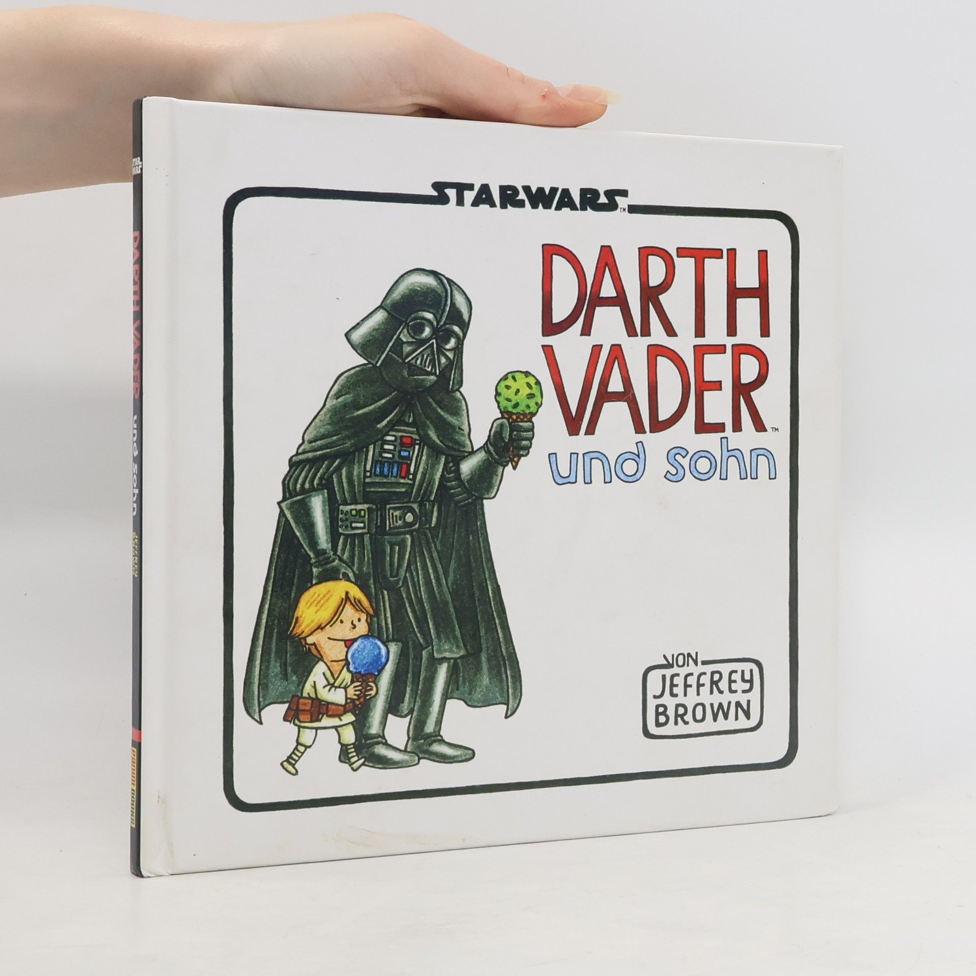 Jeffrey Brown Darth Vader und Sohn