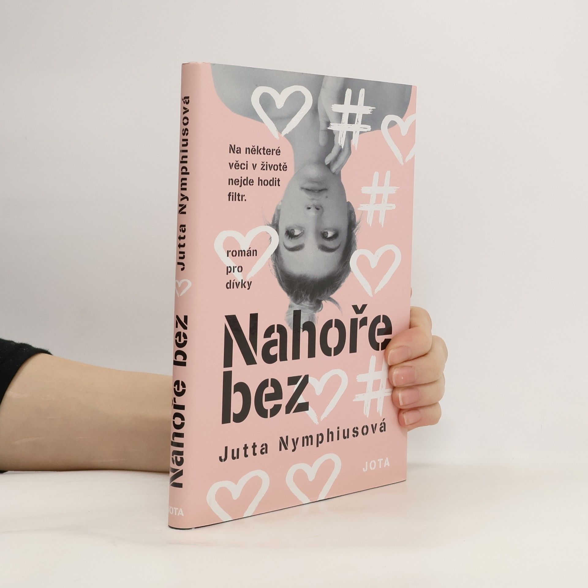 Jutta Nymphius Nahoře bez