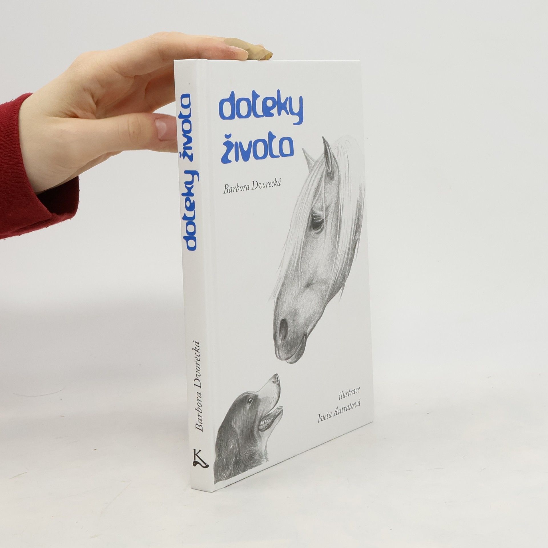 Barbora Dvorecká Doteky života