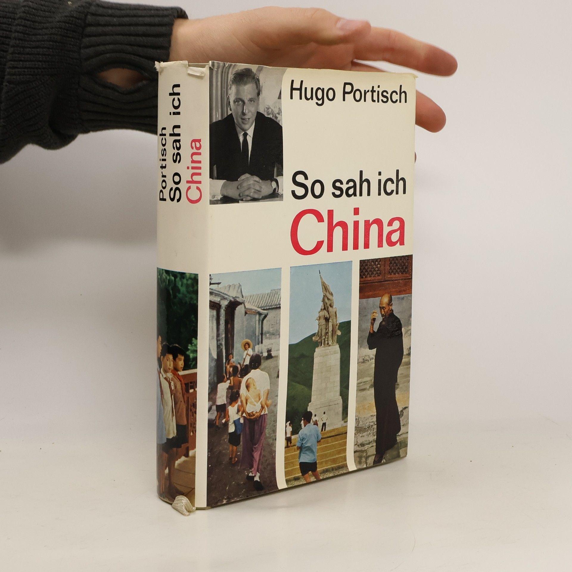 Hugo Portisch So sah ich China