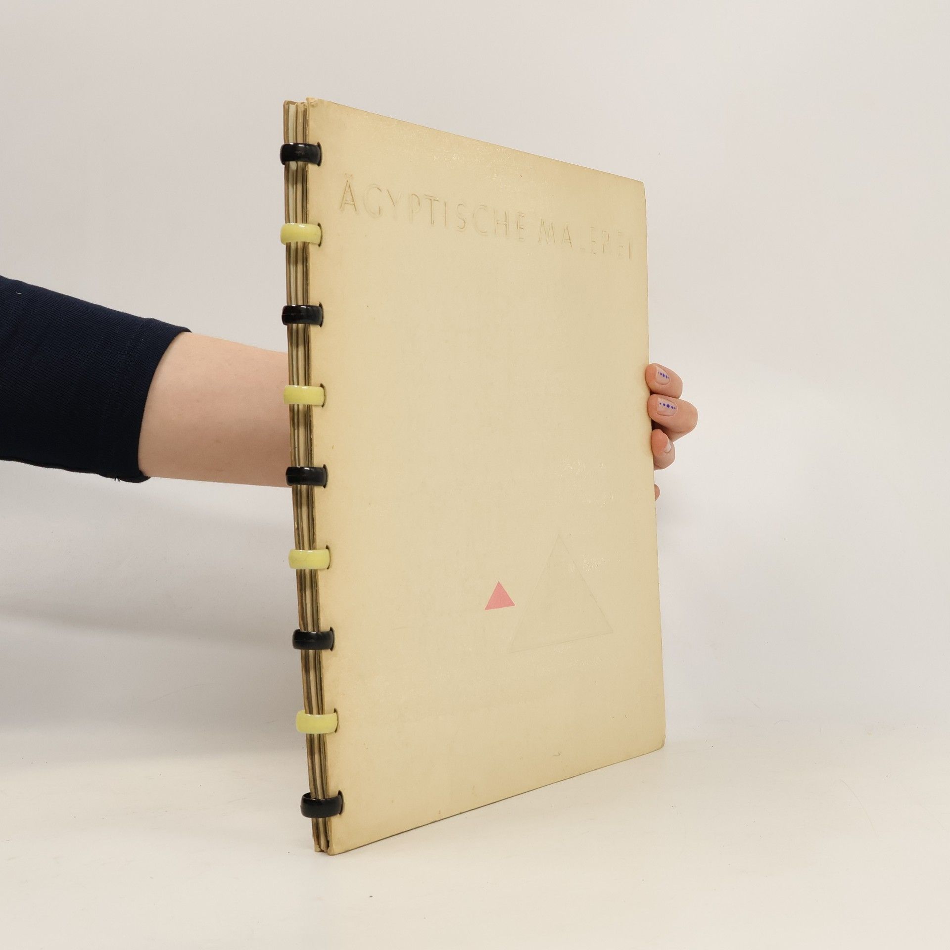 kolektiv Agyptische Malerei