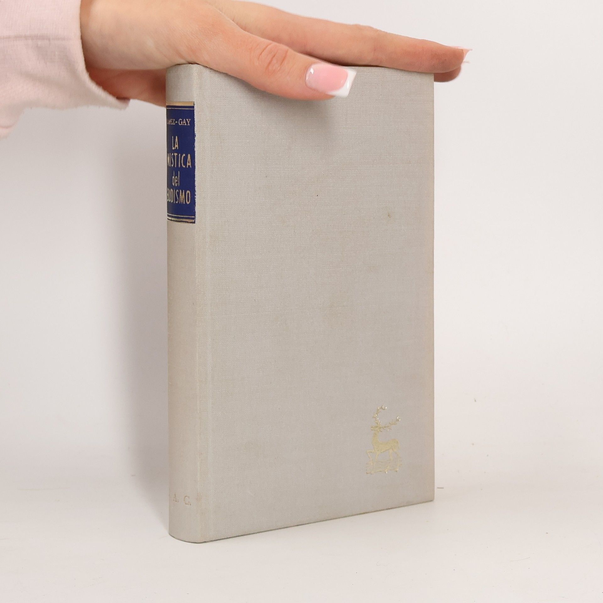 Jesús López-Gay La mística del budismo