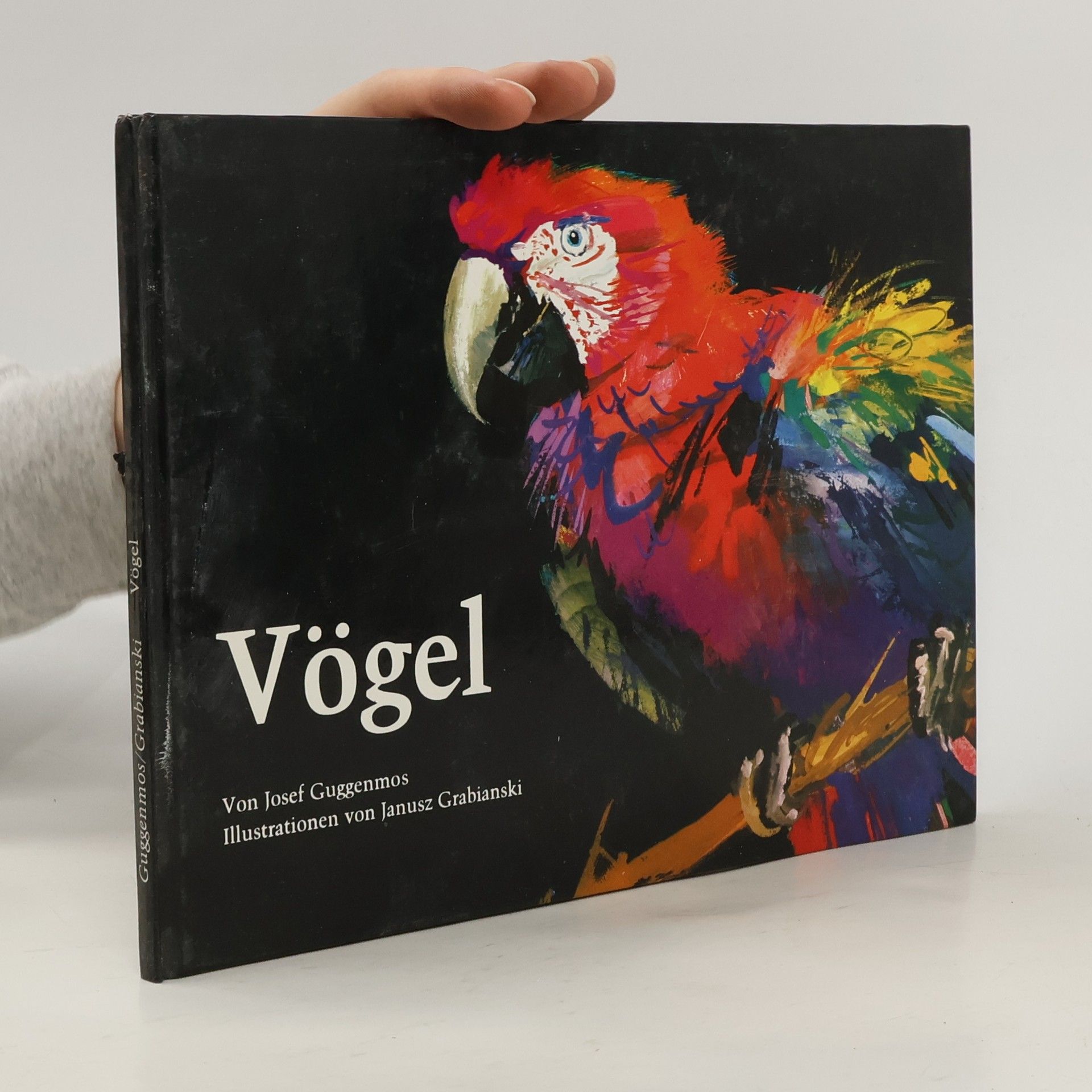 Collectif d'auteurs Vögel