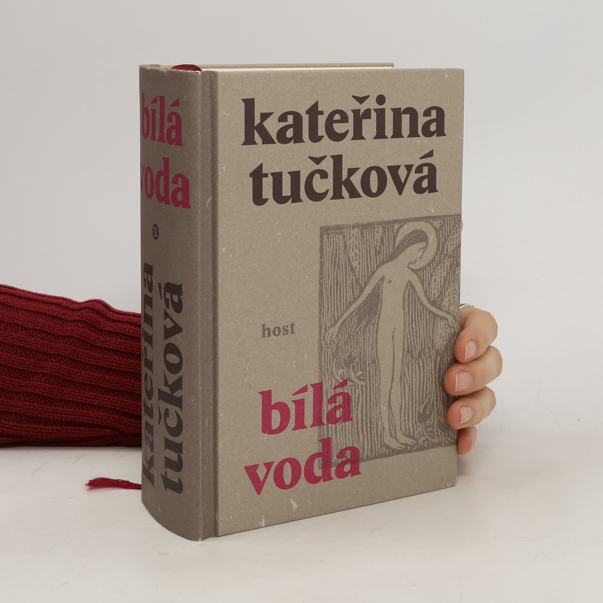 Kateřina Tučková Bílá Voda