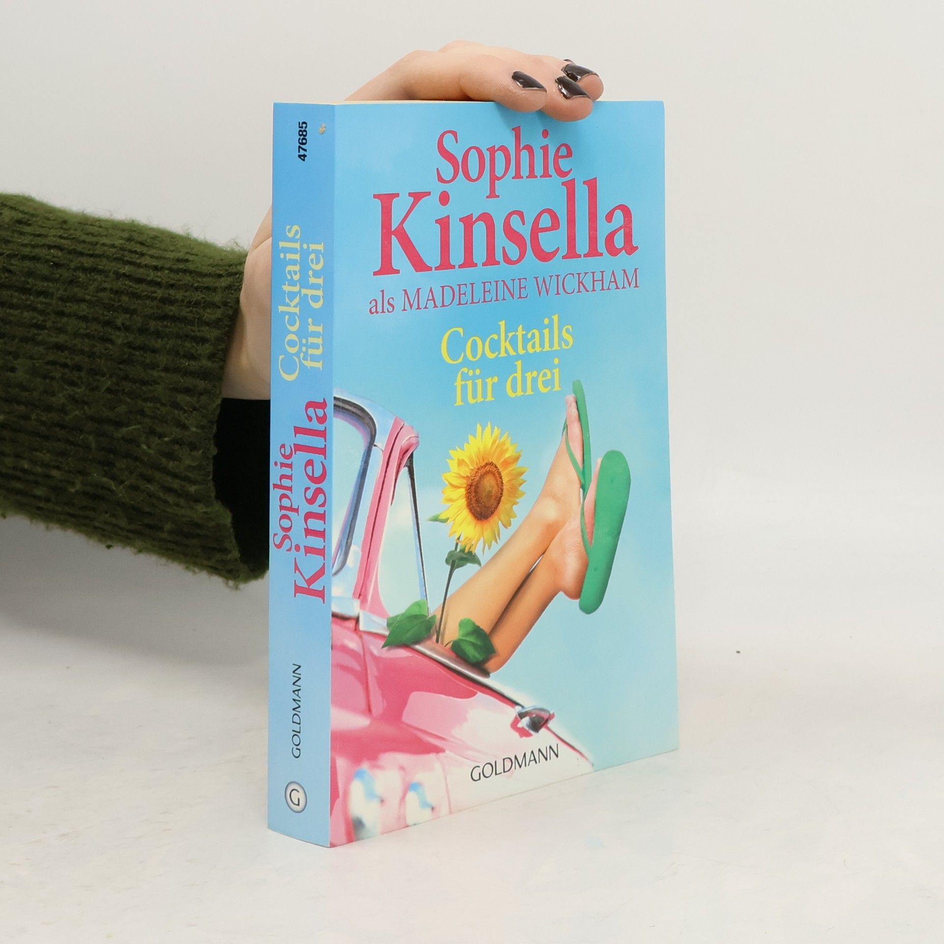 Sophie Kinsella Cocktails für drei