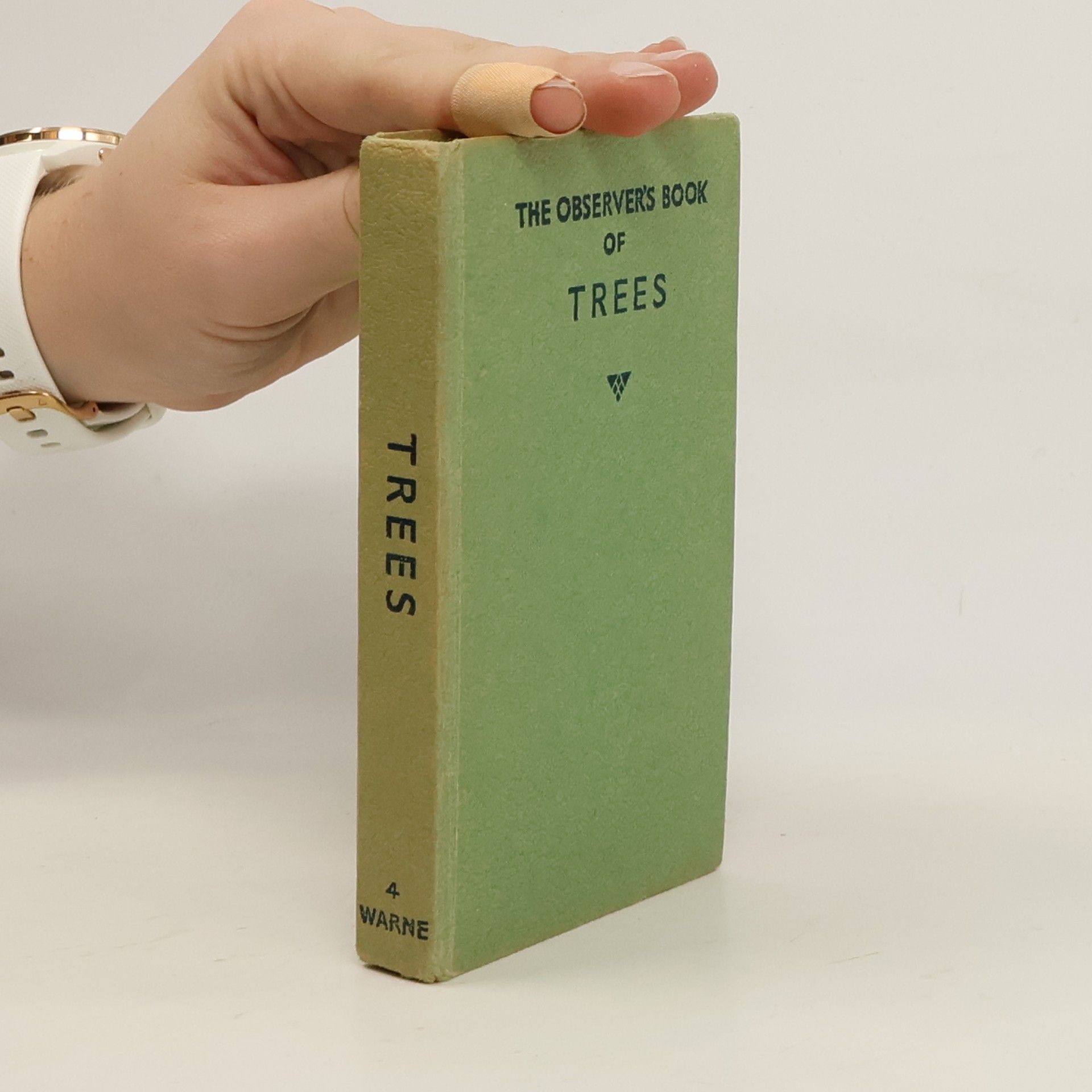 Collectif d'auteurs The Observer's Book of Trees