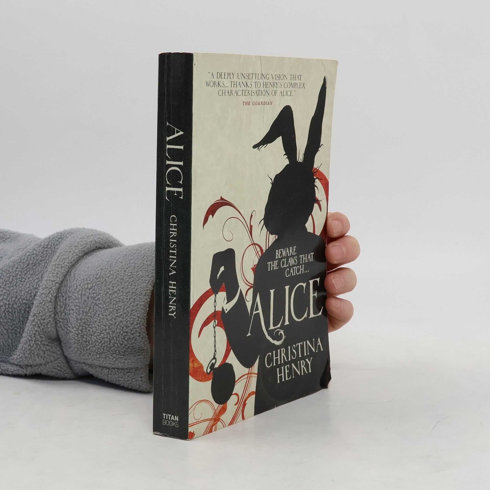 Christina Henry Alice