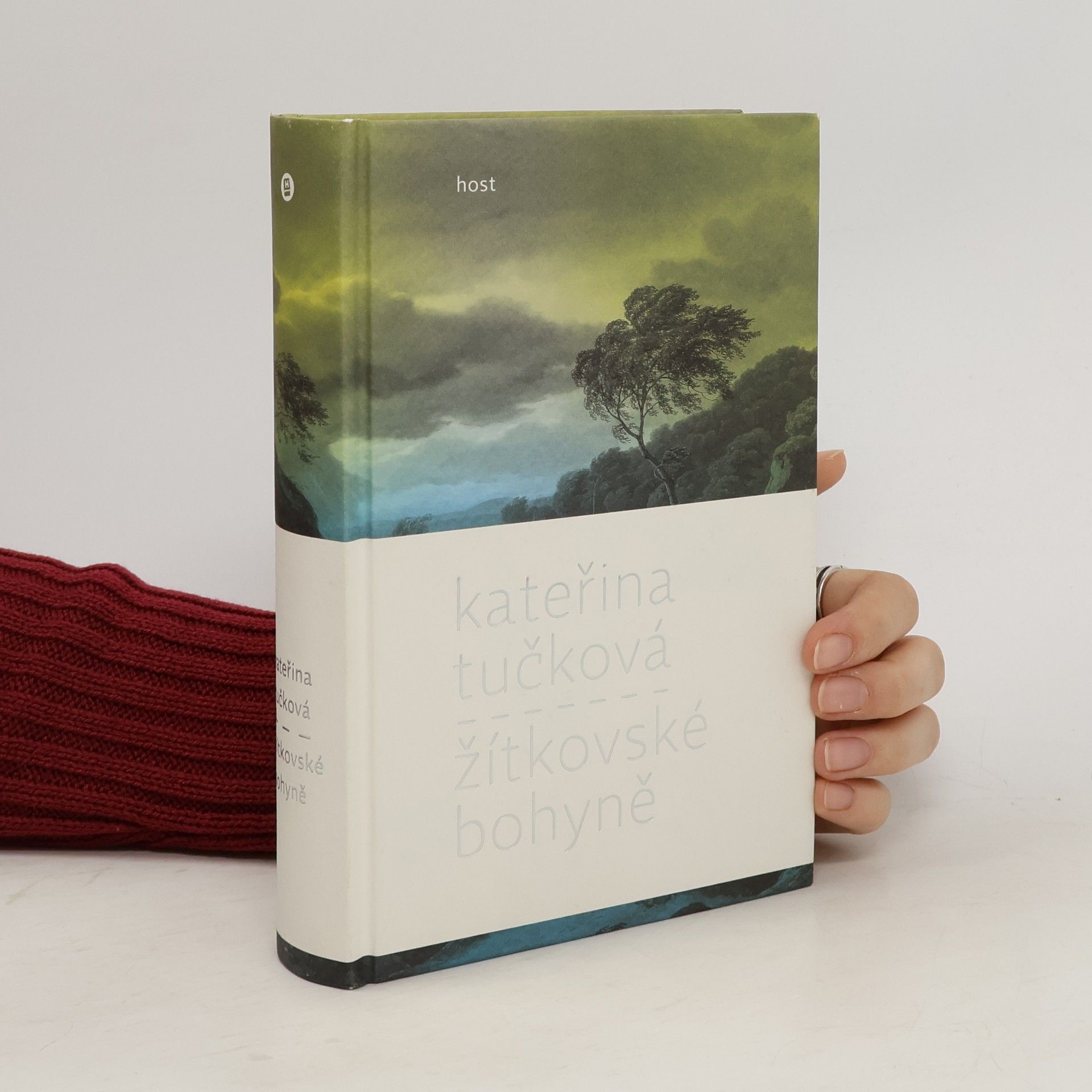 Kateřina Tučková Žítkovské bohyně