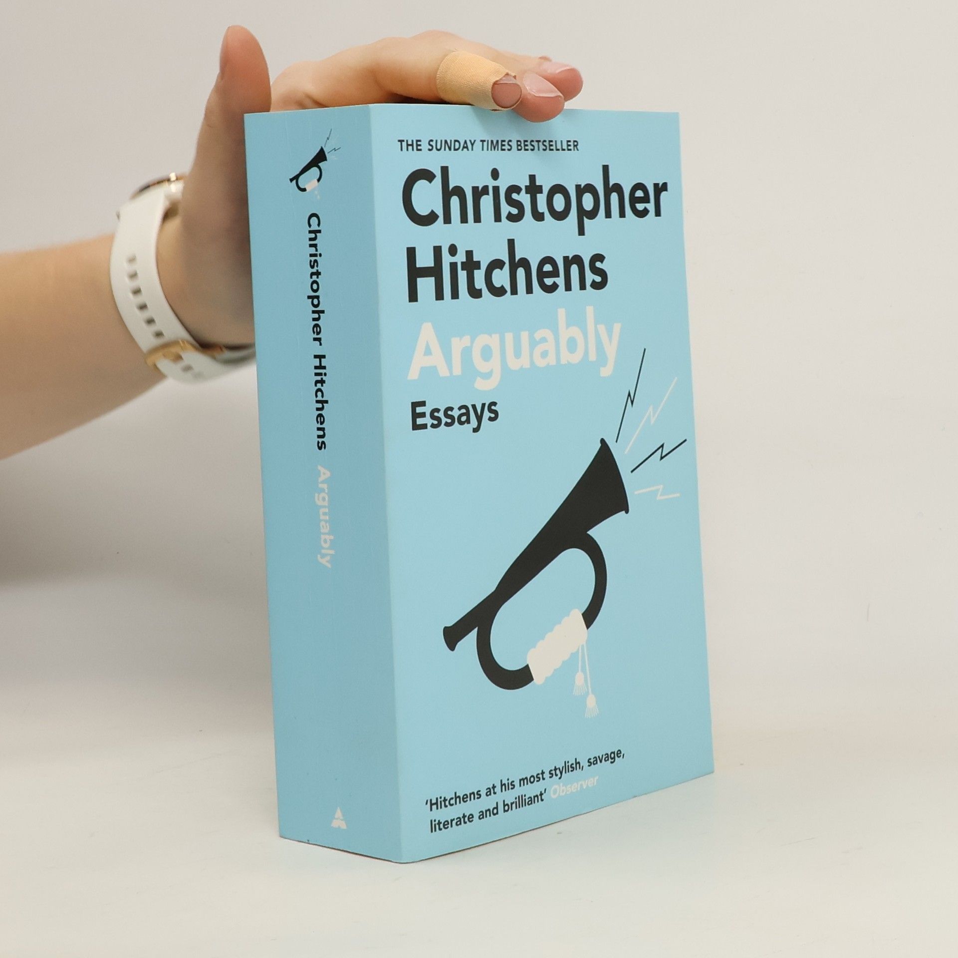 Christopher Hitchens Arguably