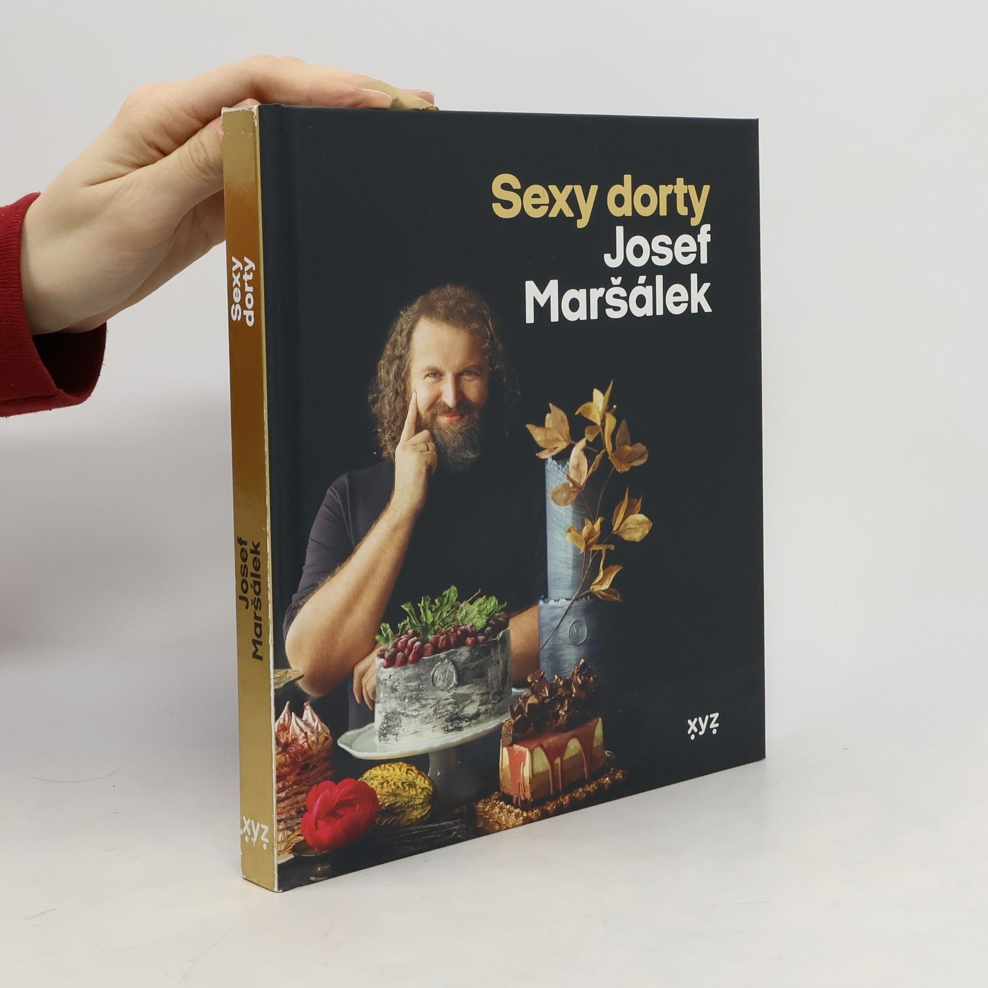 Josef Maršálek Sexy dorty