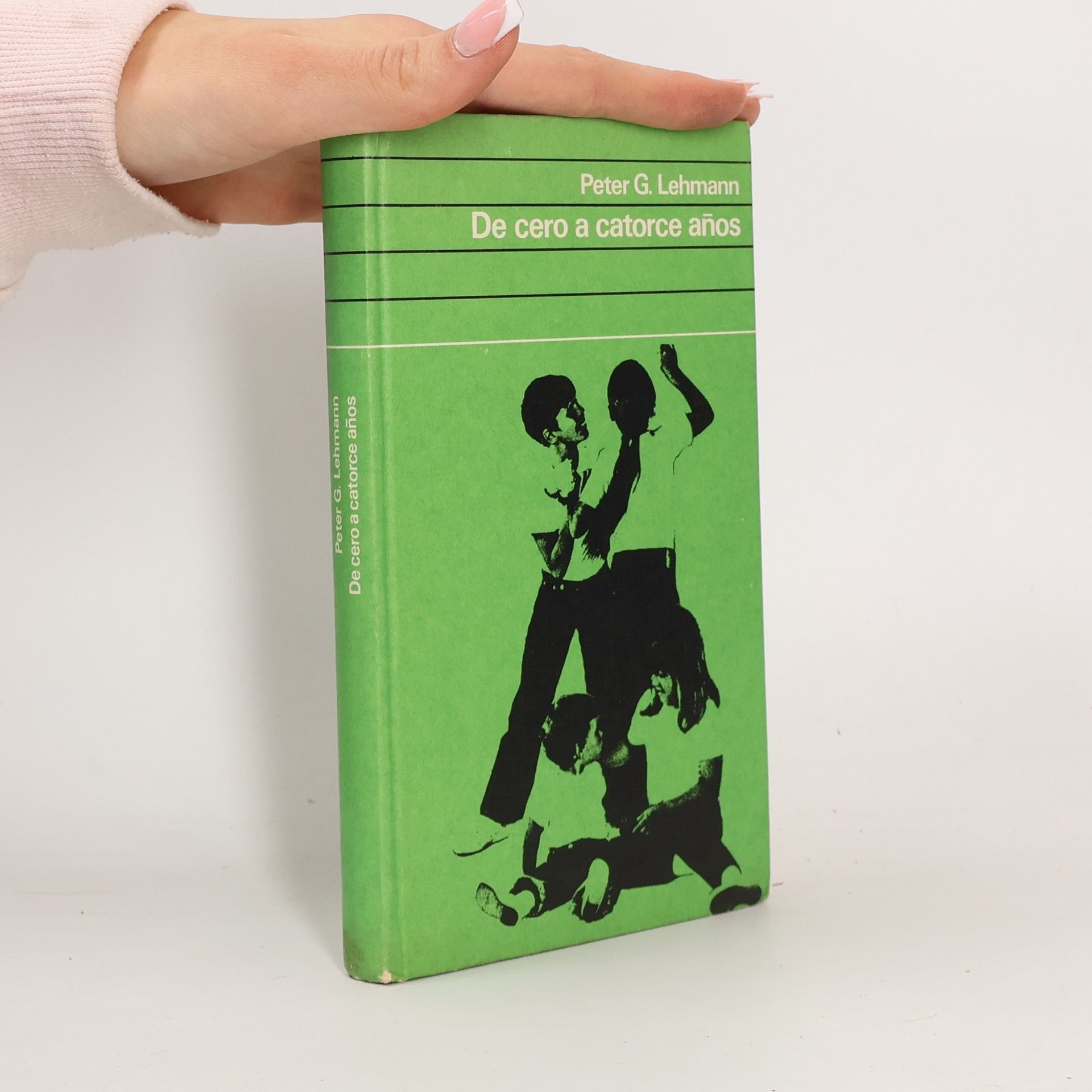 Peter G. Lehmann De cero a catorce años