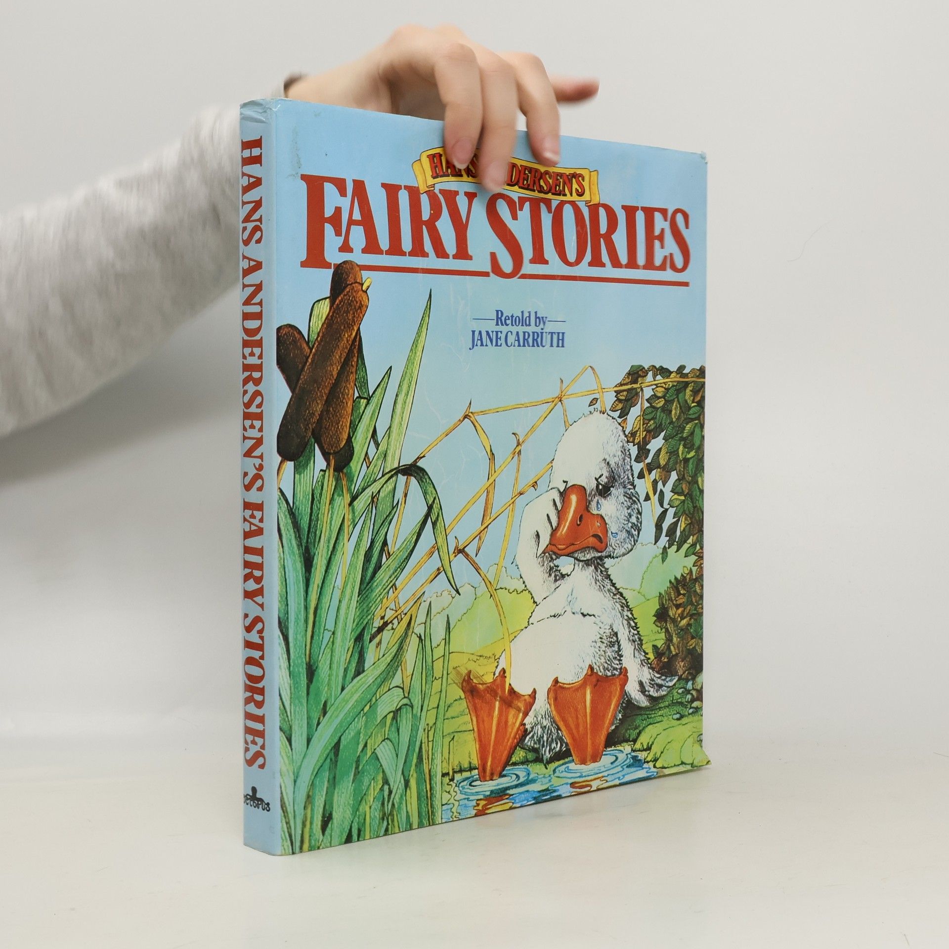 Jane Carruth Hans Andersen's fairy stories