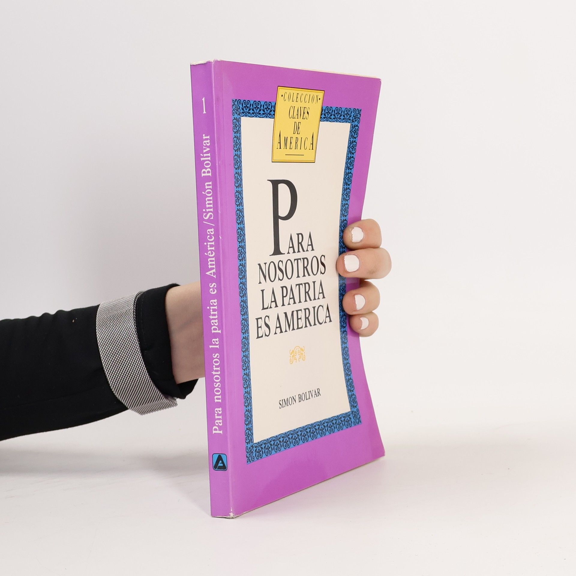 Para nosotros la patria es América