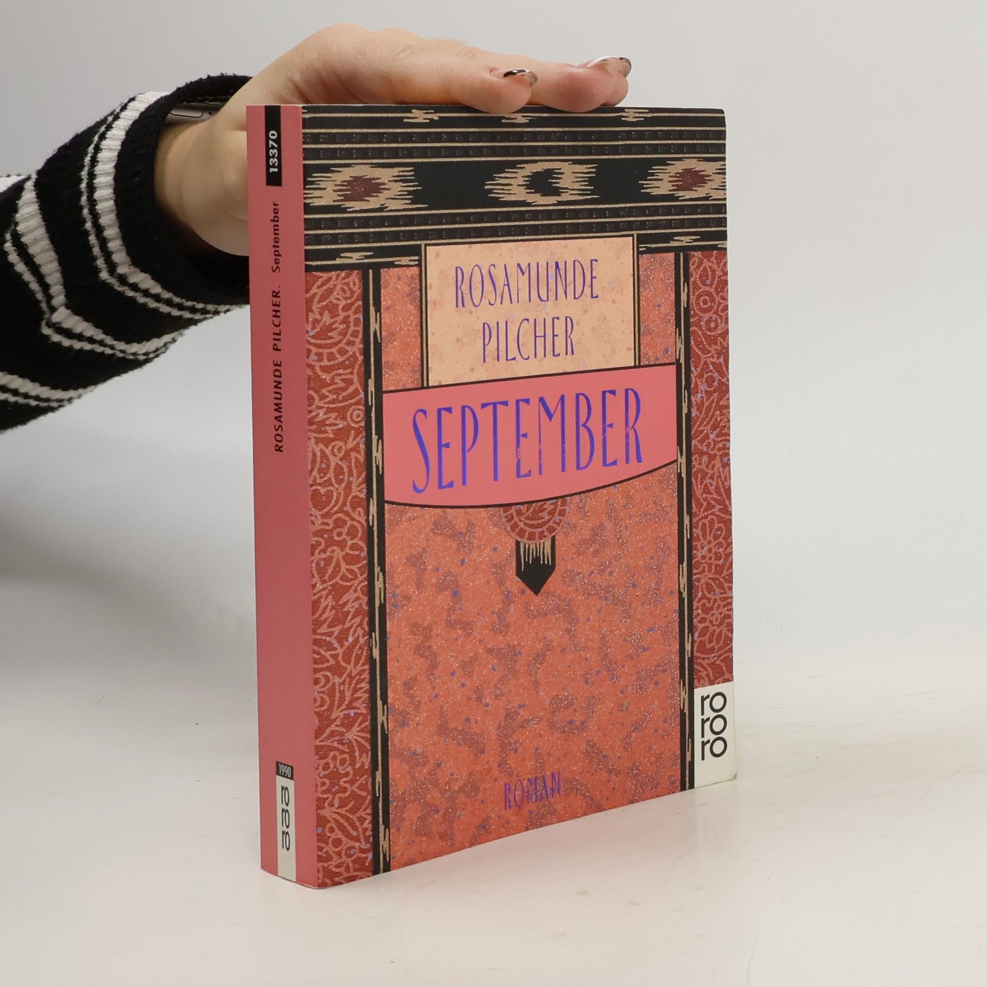 Rosamunde Pilcher September : Roman