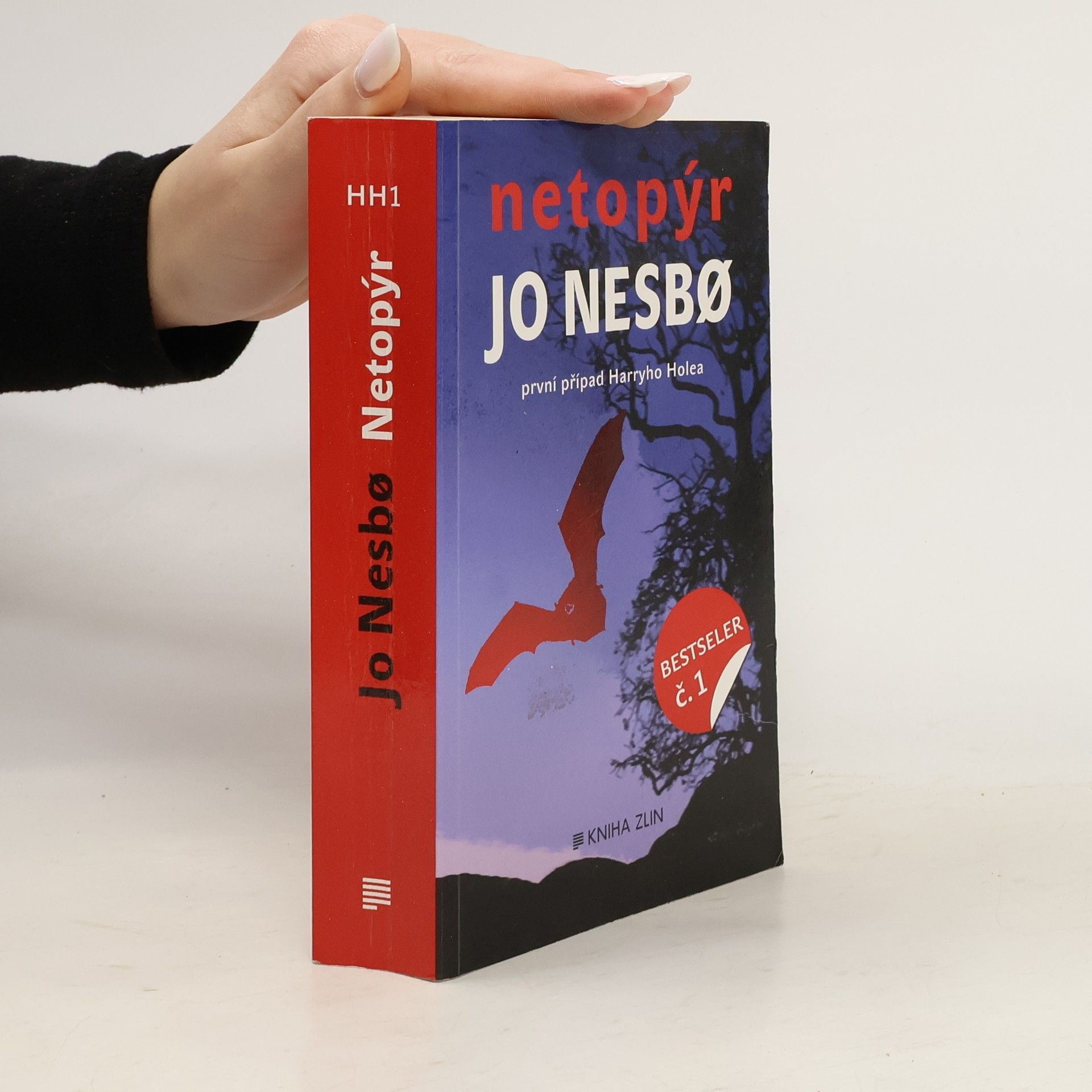 Jo Nesbø Netopýr
