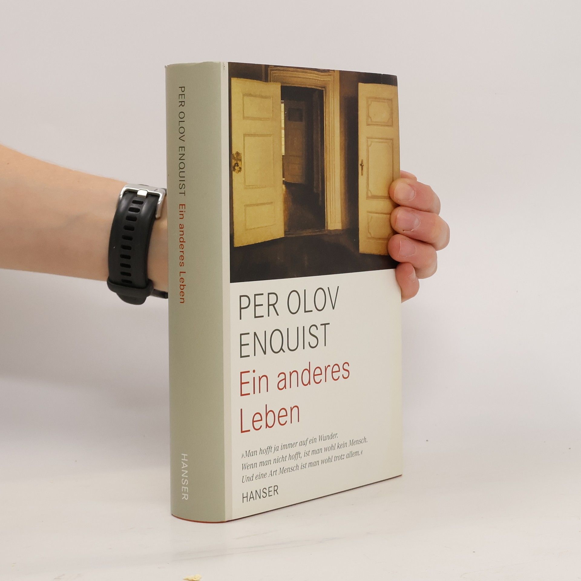 Per Olov Enquist Ein anderes Leben