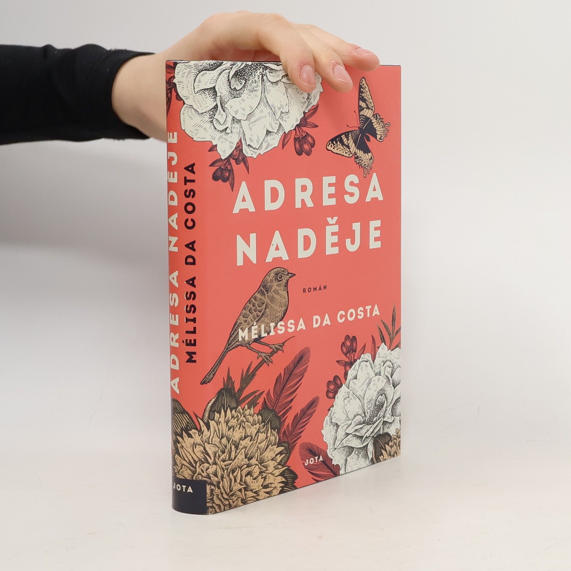 Mélissa Da Costa Adresa naděje