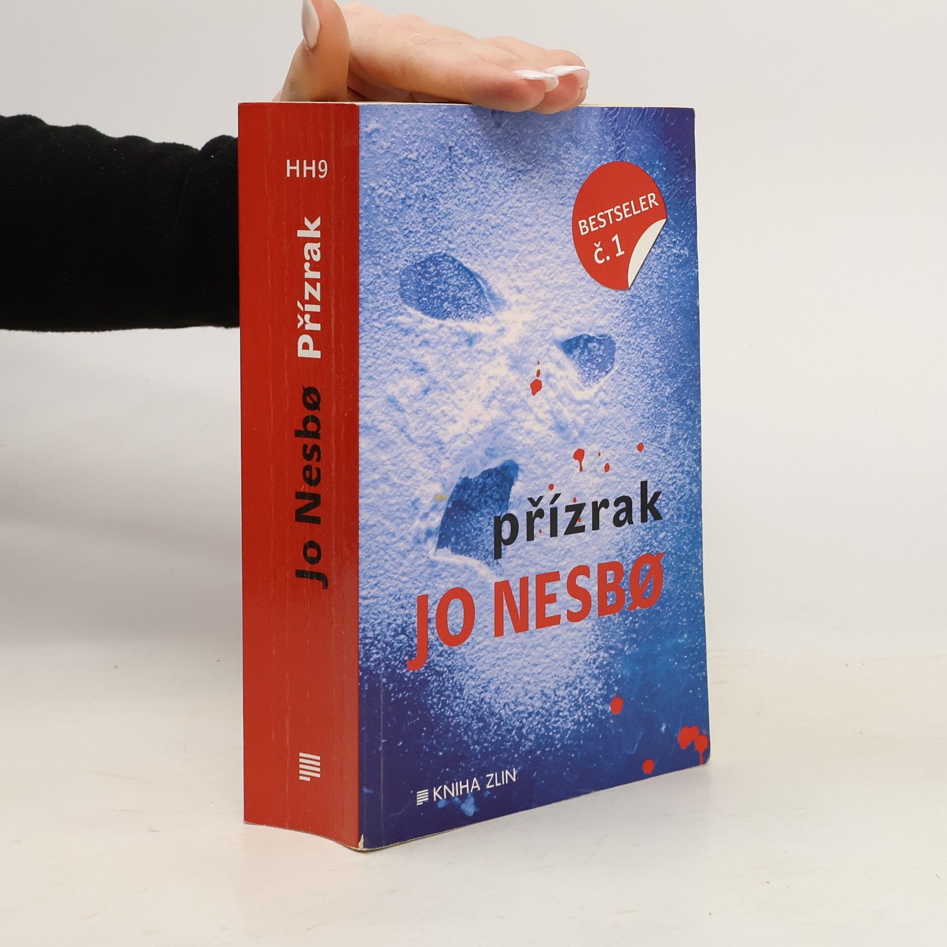 Jo Nesbø Přízrak