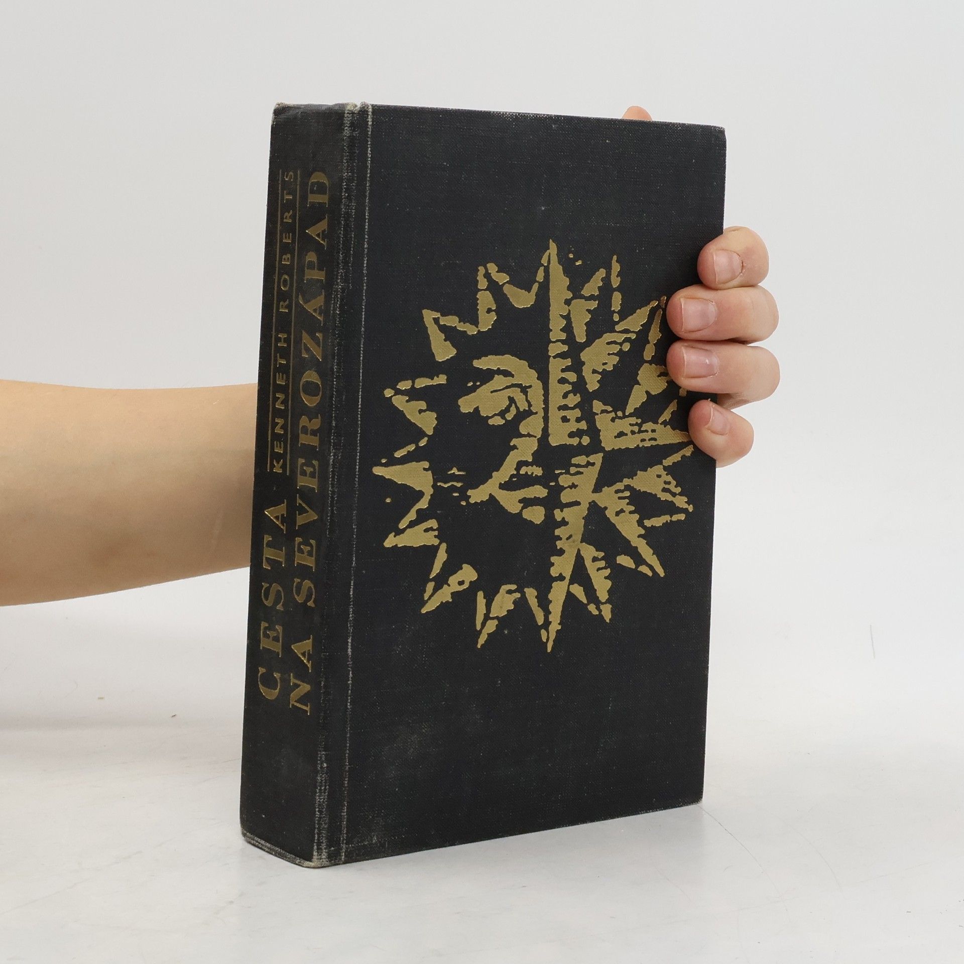 Cesta na severozápad