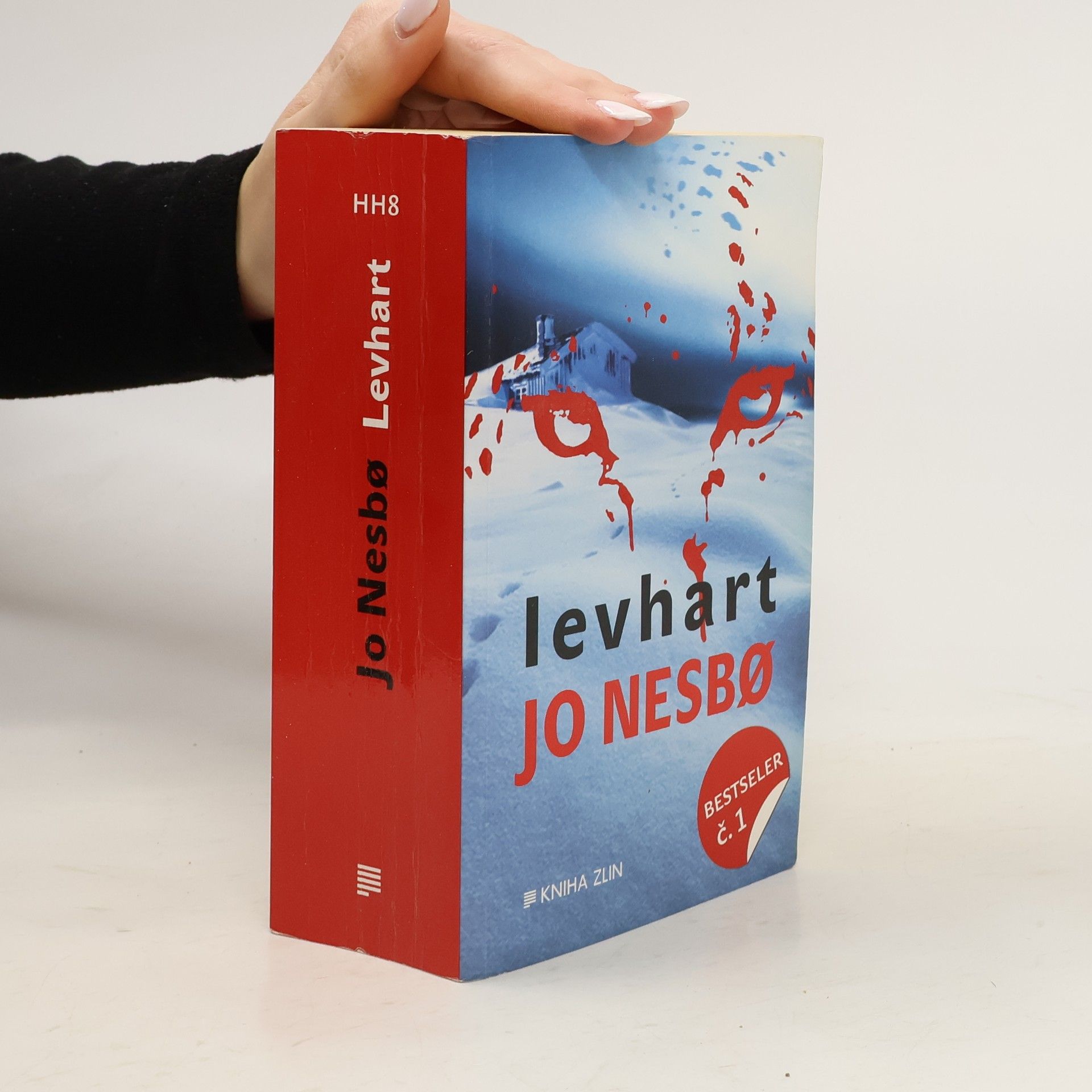Jo Nesbø Levhart