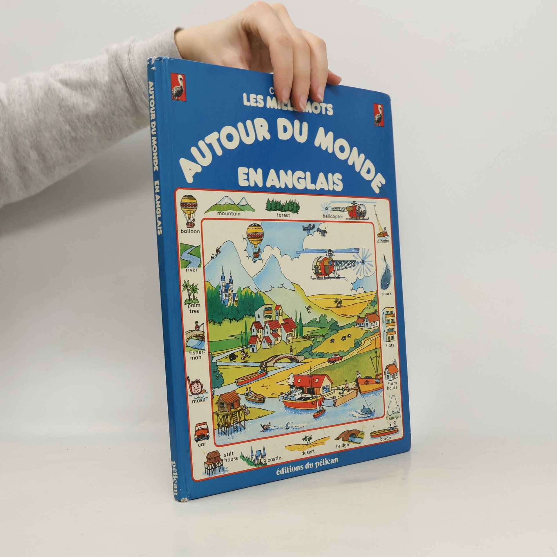 Carol Watson Autour du monde en anglais