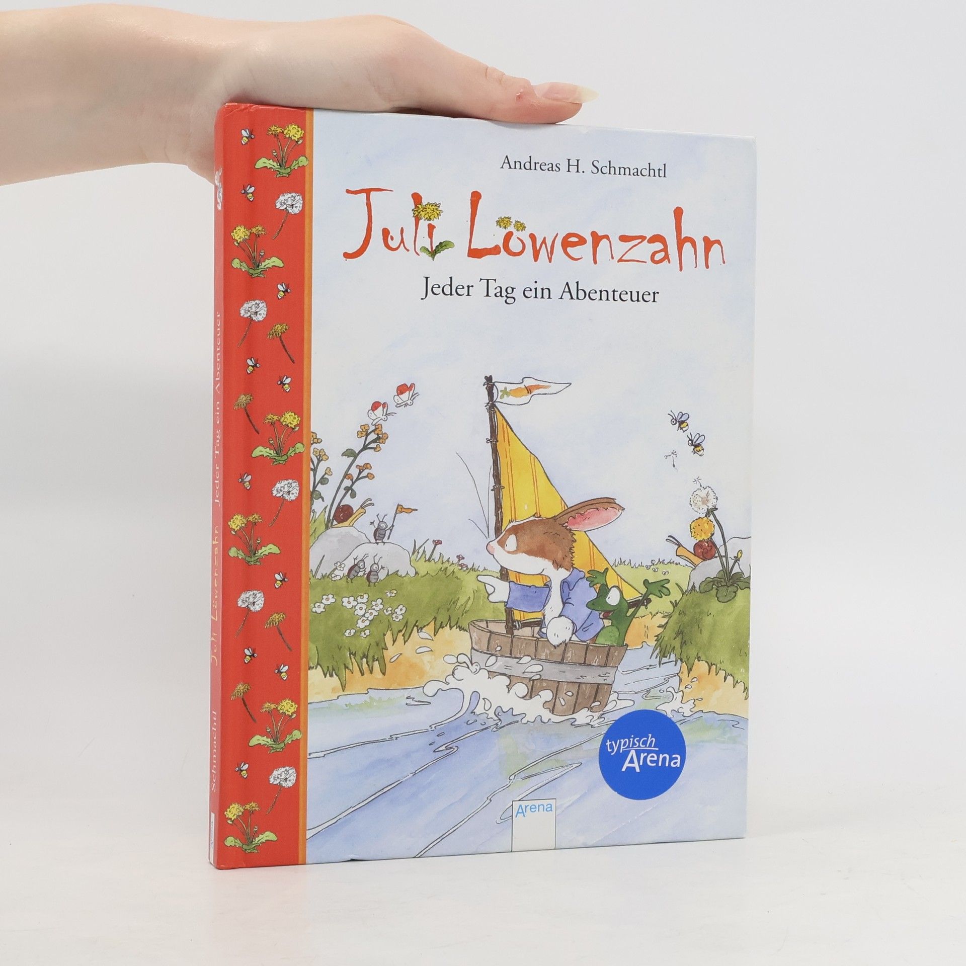 Schmachtl Andreas H. Juli Löwenzahn - jeder Tag ein Abenteuer