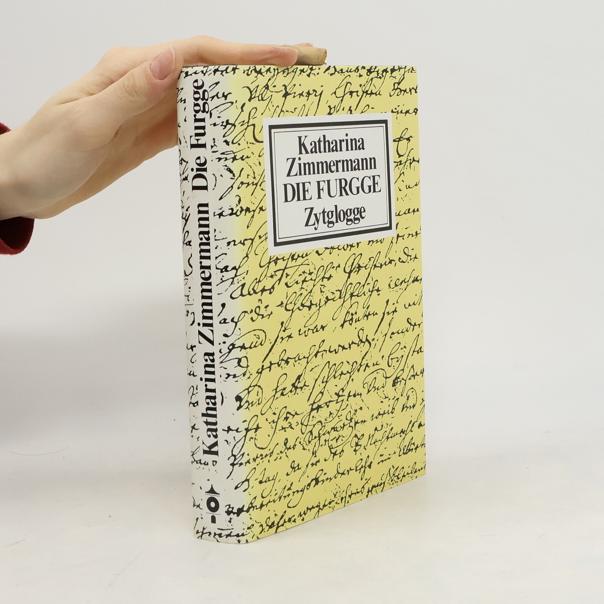 Katharina Zimmermann Die Furgge