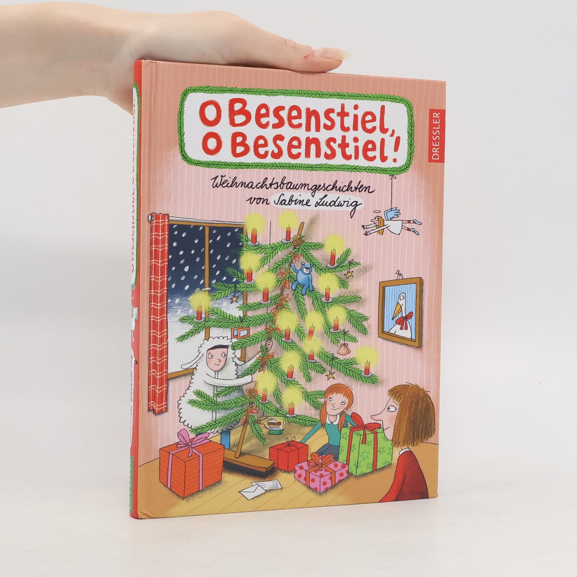 Sabine Ludwig O Besenstiel, o Besenstiel!