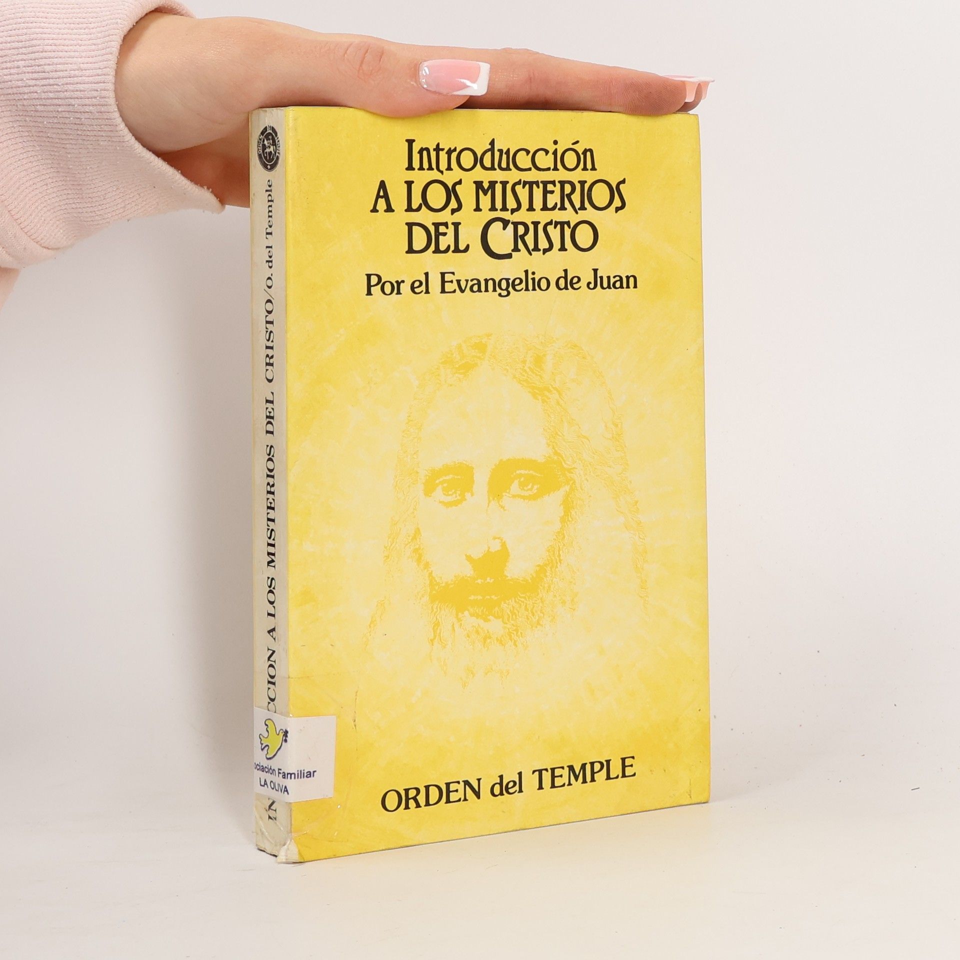 Autores varios Introducción A los Misterios del Cristo