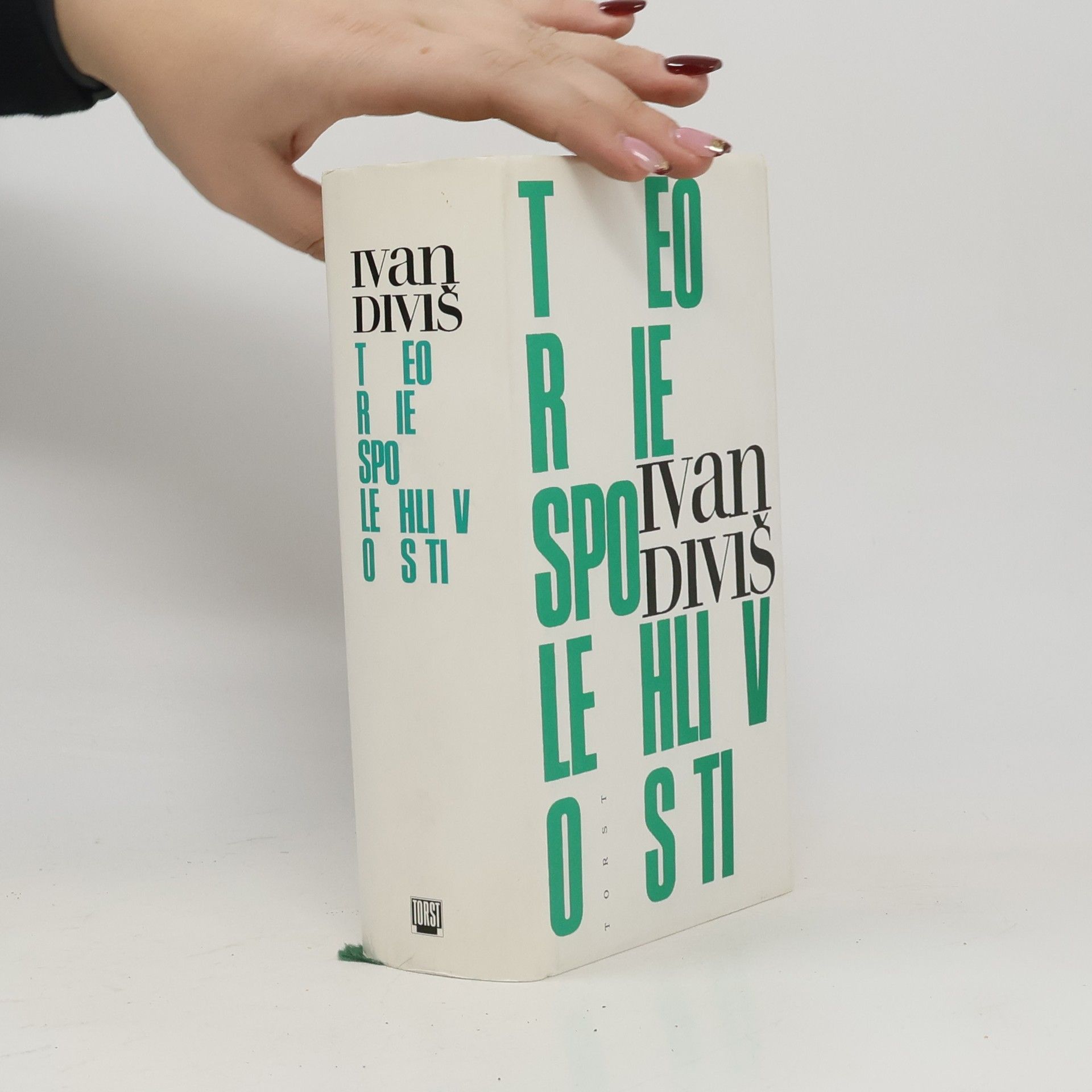 Ivan Diviš Teorie spolehlivosti